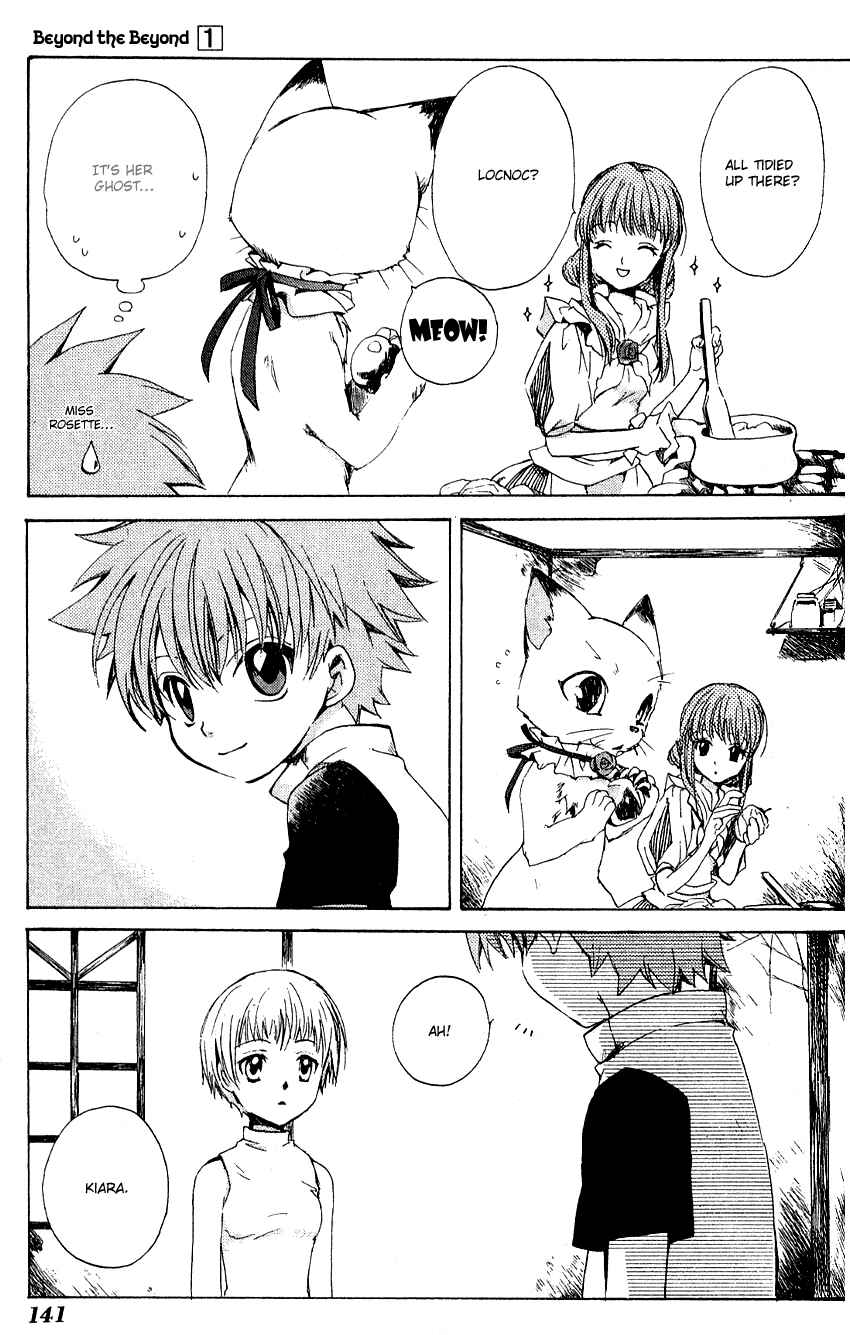 Page 28 Chapter 4 Sono Mukou no Mukougawa