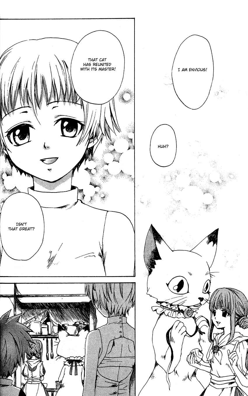 Page 29 Chapter 4 Sono Mukou no Mukougawa
