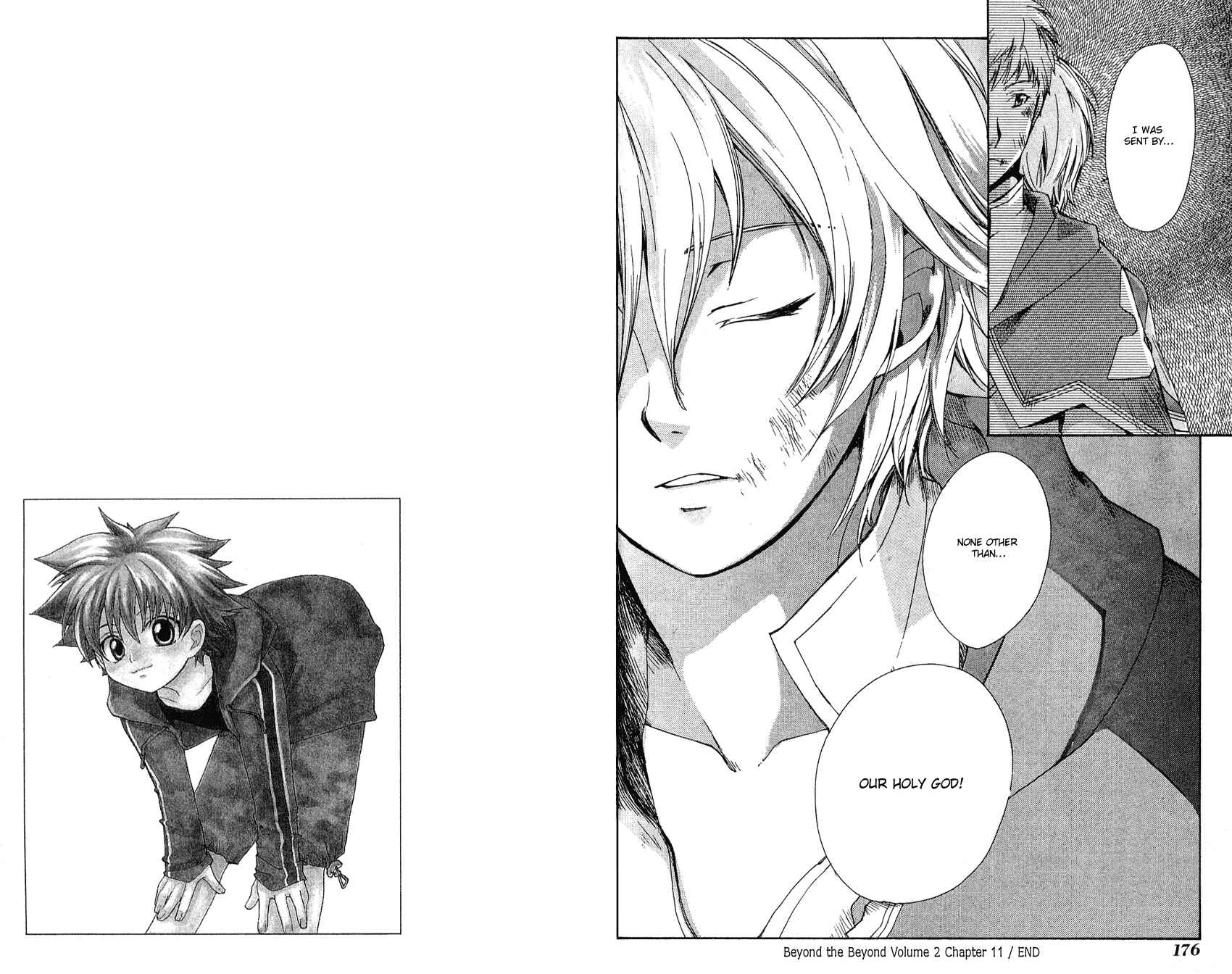 Page 27 Chapter 11 Sono Mukou no Mukougawa
