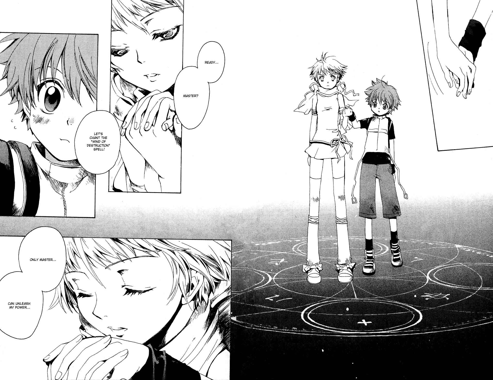 Page 23 Chapter 1 Sono Mukou no Mukougawa