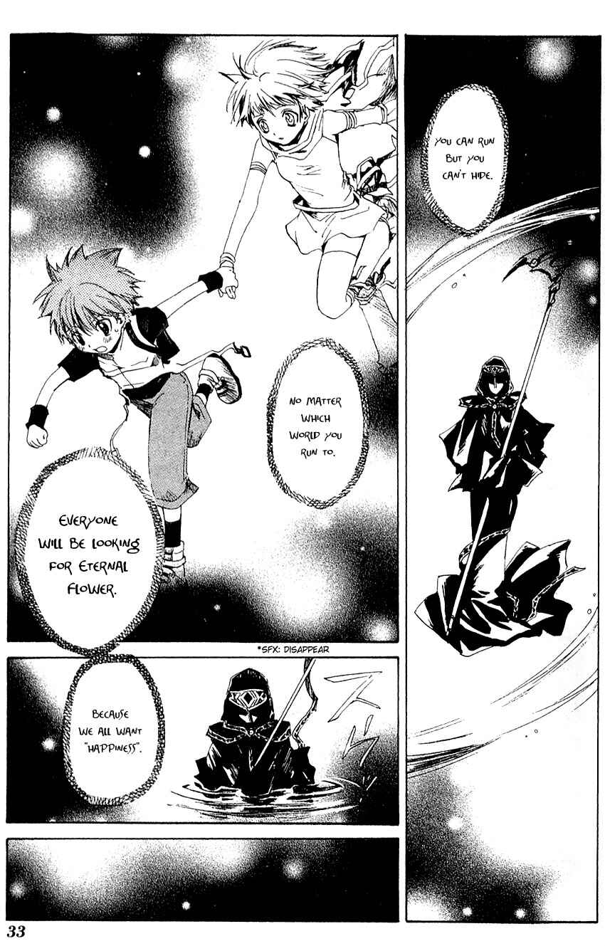 Page 31 Chapter 1 Sono Mukou no Mukougawa