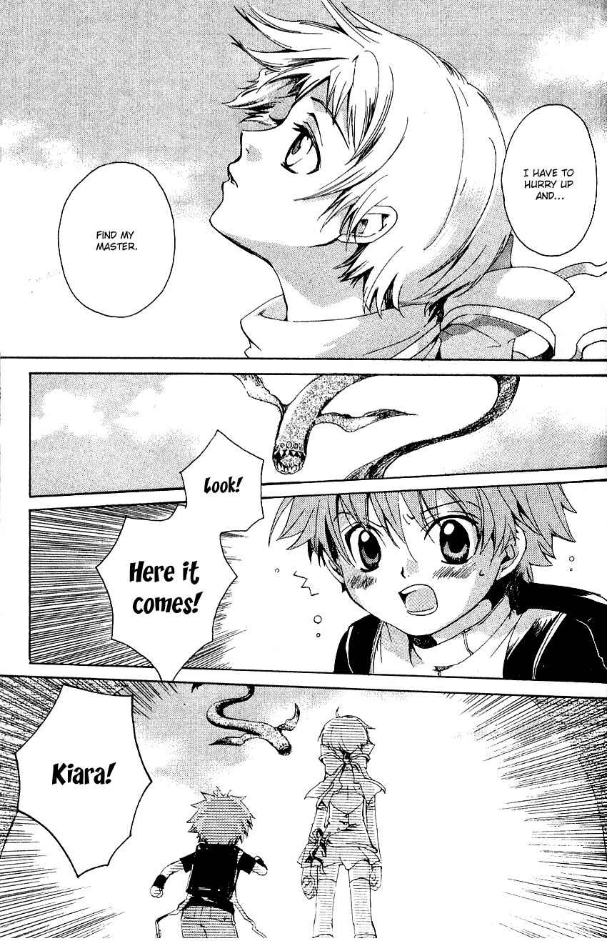 Page 35 Chapter 1 Sono Mukou no Mukougawa