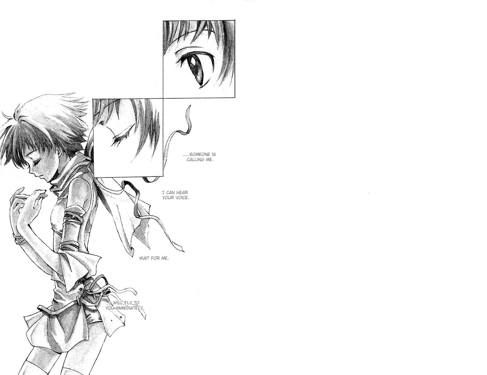 Page 4 Chapter 1 Sono Mukou no Mukougawa