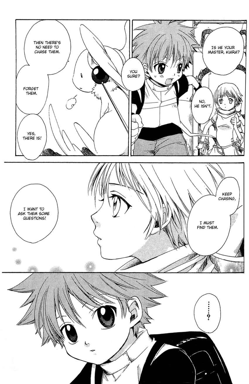 Page 13 Chapter 9 Sono Mukou no Mukougawa