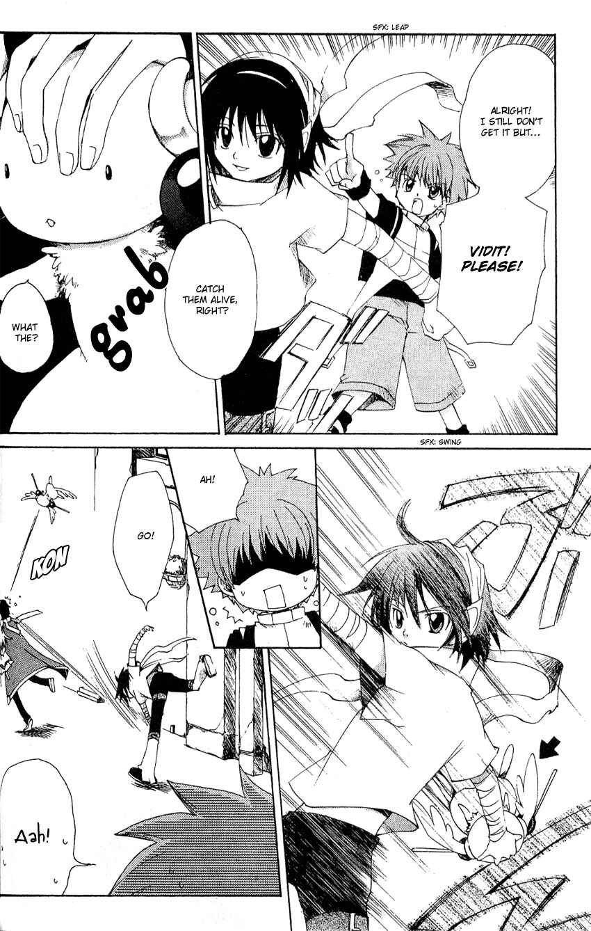 Page 14 Chapter 9 Sono Mukou no Mukougawa