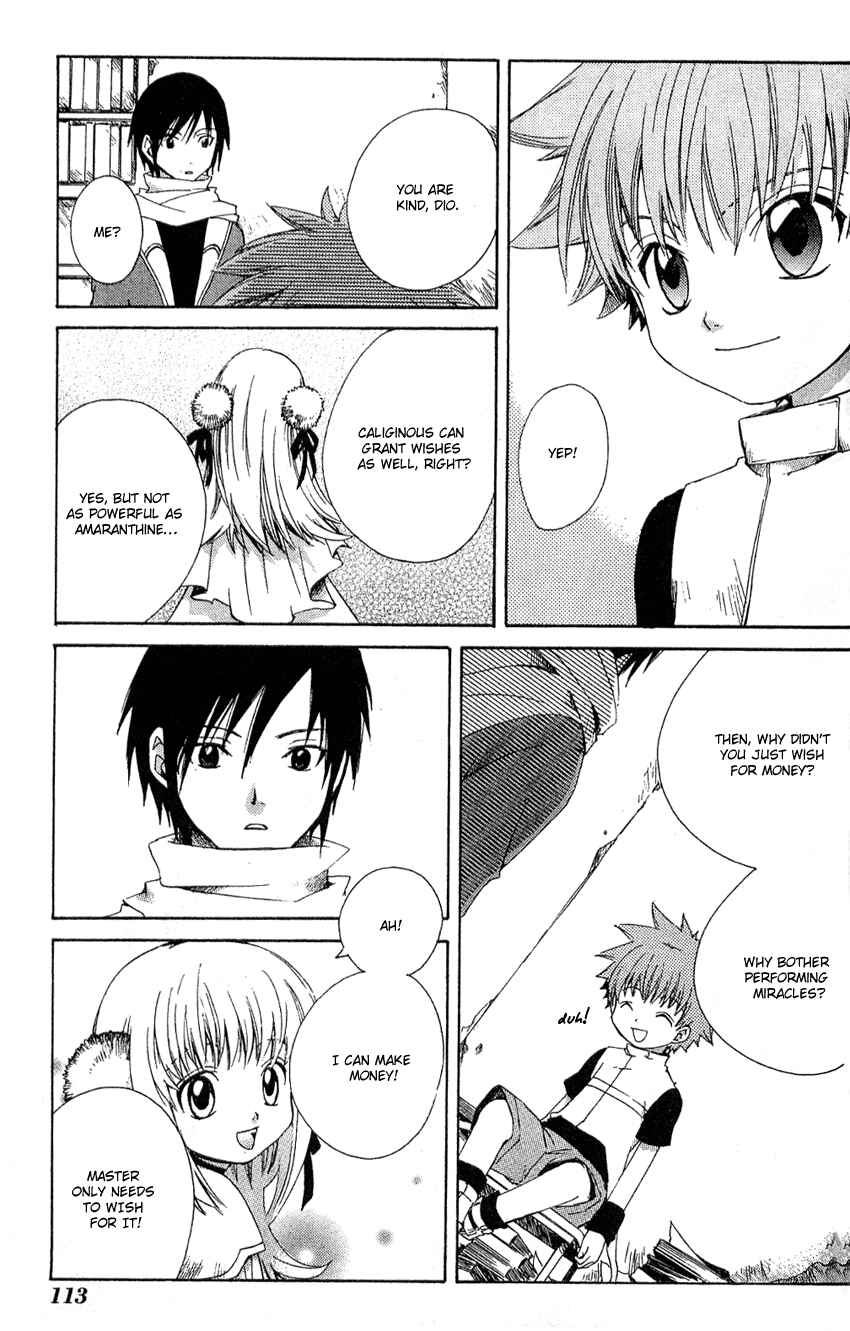 Page 19 Chapter 9 Sono Mukou no Mukougawa