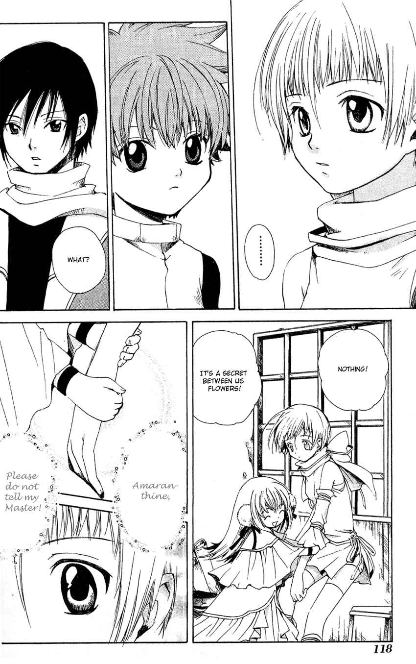 Page 24 Chapter 9 Sono Mukou no Mukougawa
