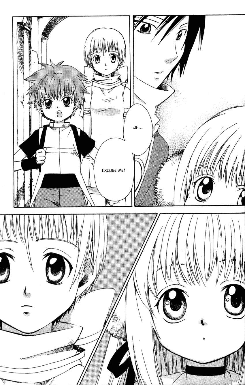 Page 9 Chapter 9 Sono Mukou no Mukougawa