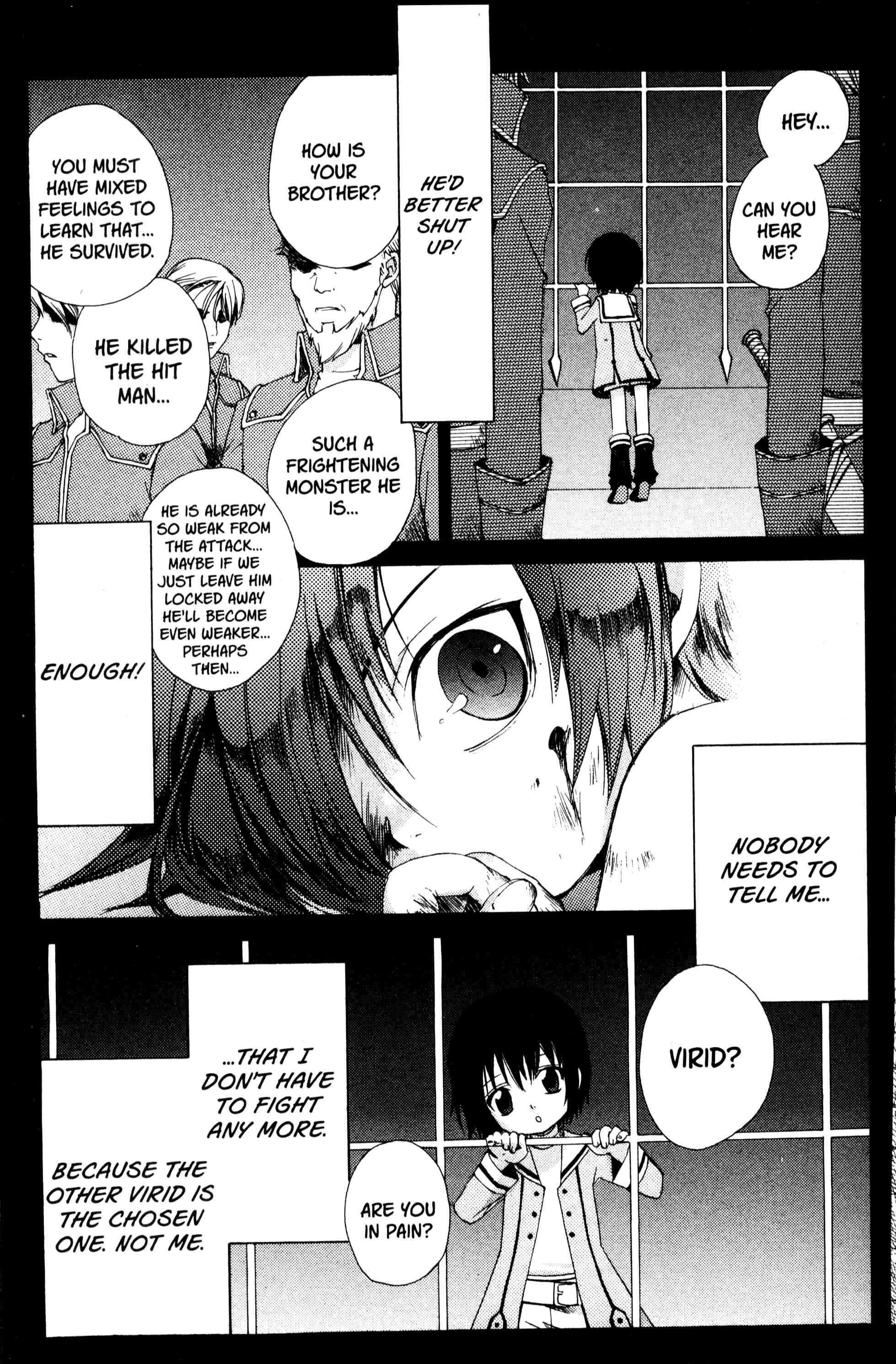 Page 11 Chapter 12 Sono Mukou no Mukougawa