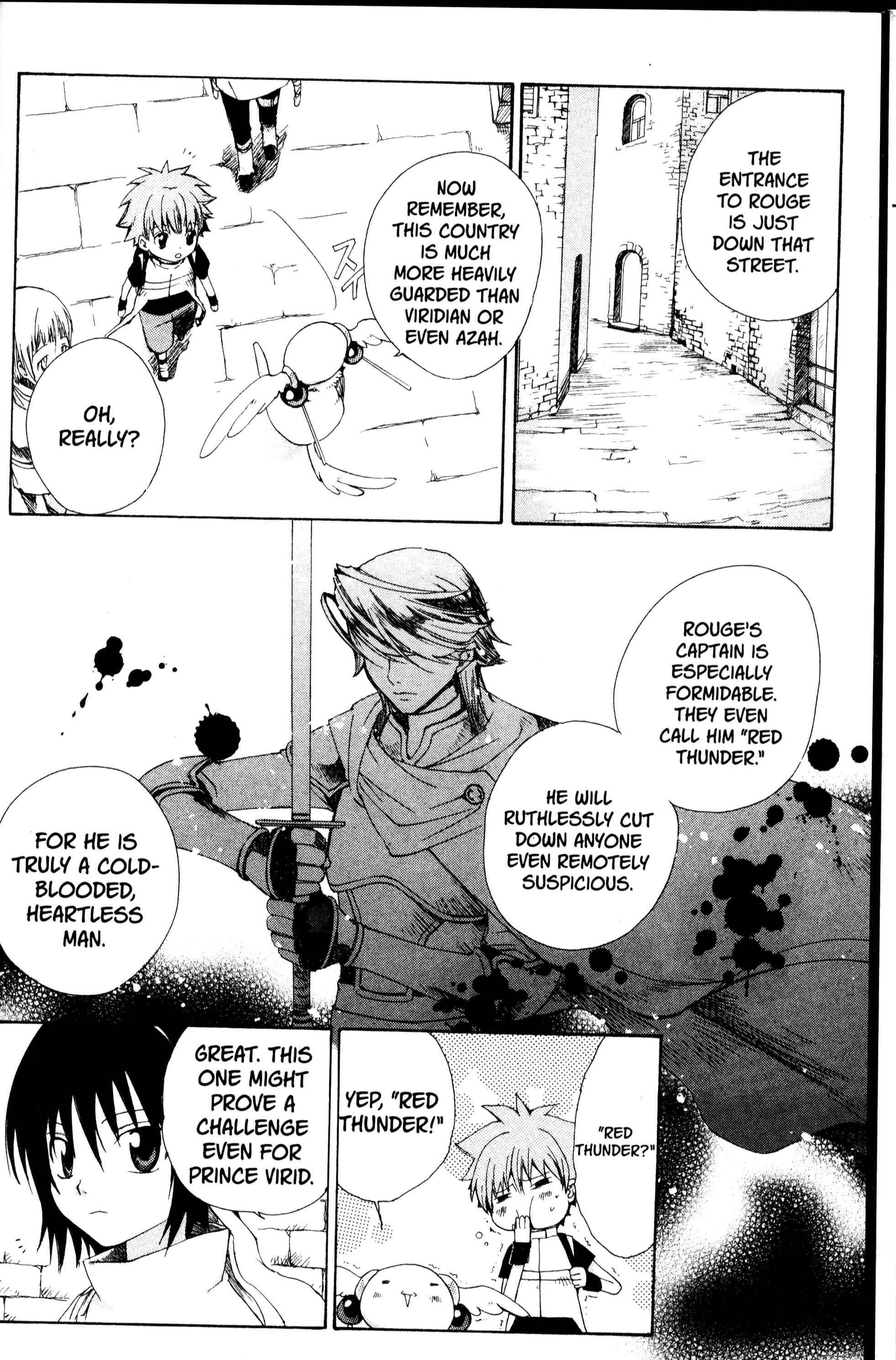 Page 14 Chapter 12 Sono Mukou no Mukougawa