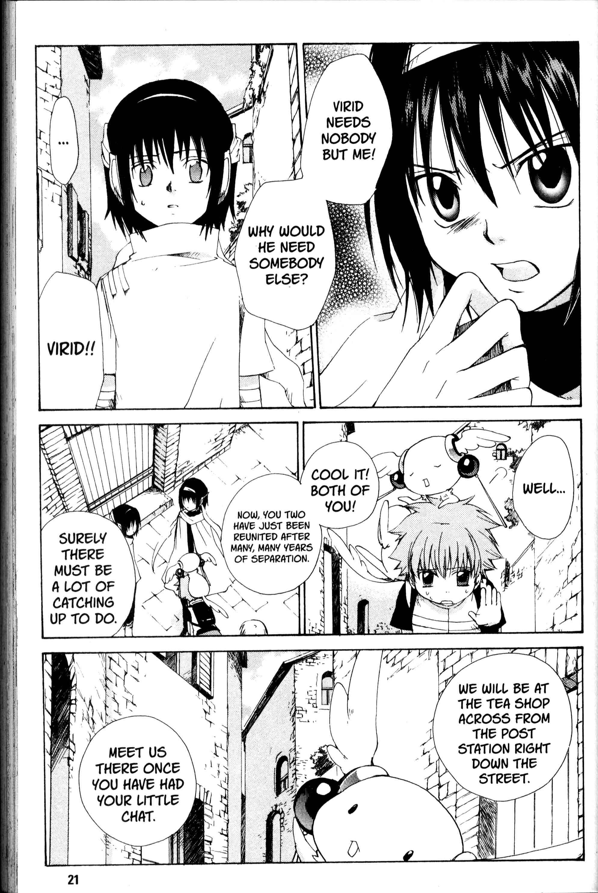 Page 23 Chapter 12 Sono Mukou no Mukougawa