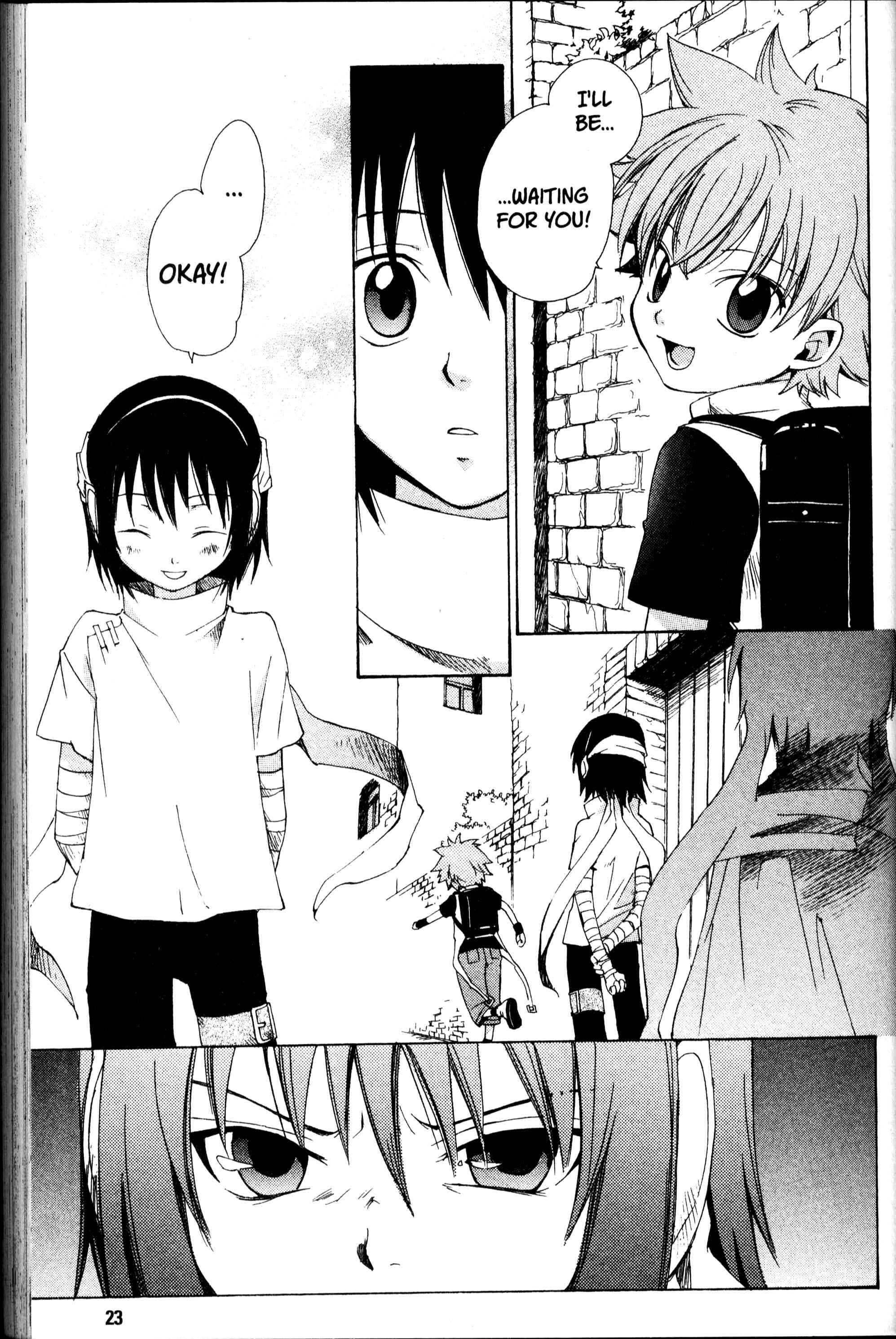 Page 25 Chapter 12 Sono Mukou no Mukougawa