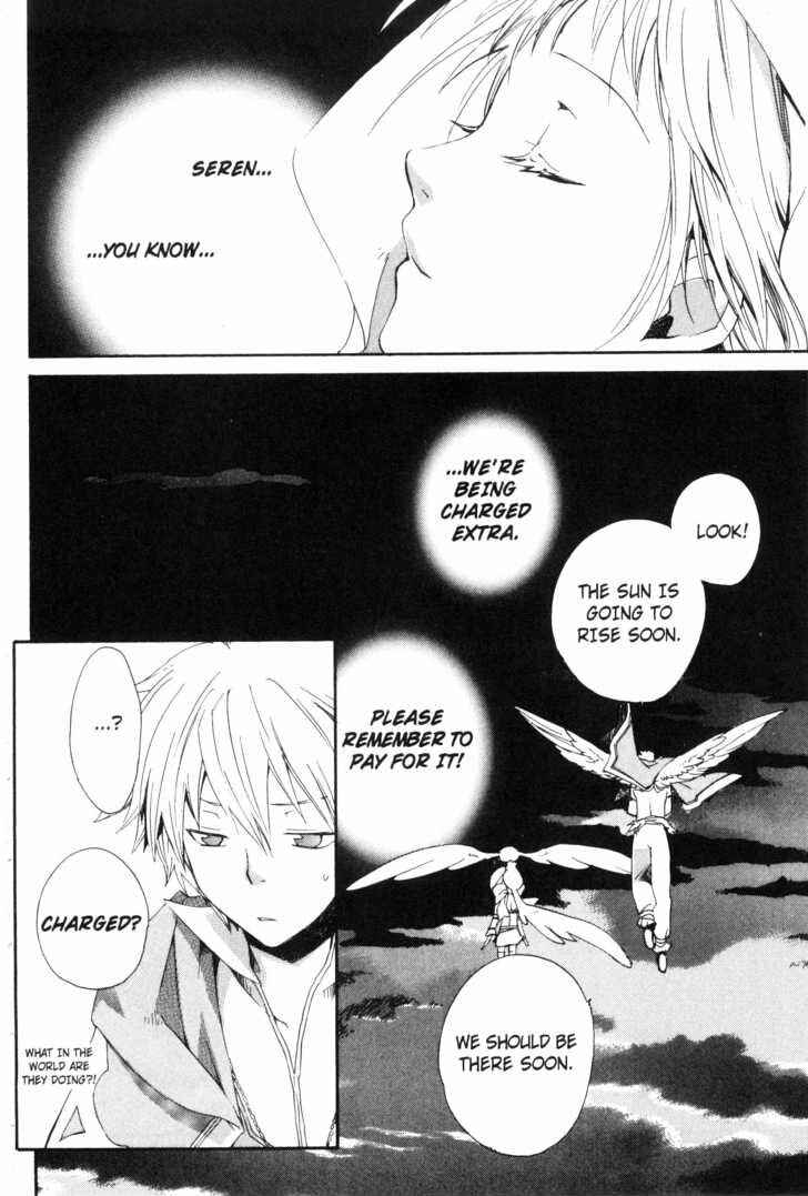 Page 10 Chapter 31 Sono Mukou no Mukougawa