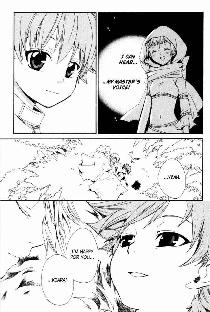 Page 13 Chapter 31 Sono Mukou no Mukougawa