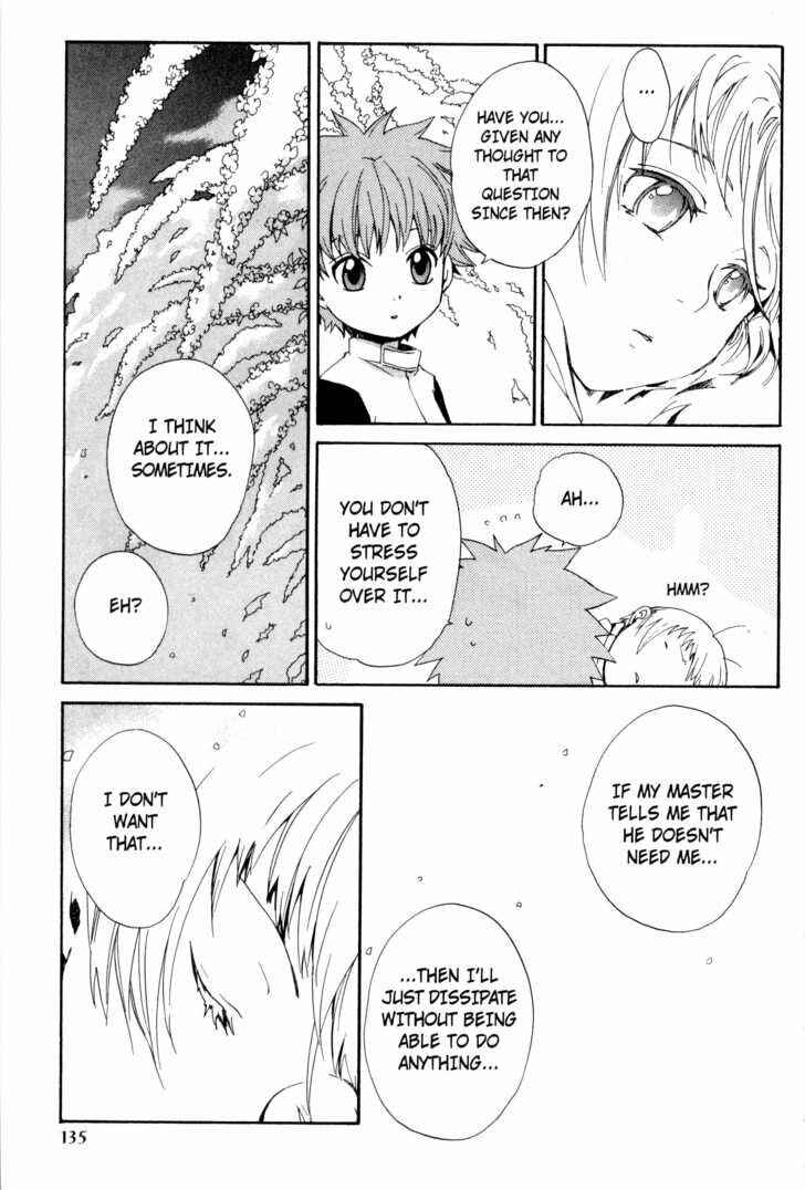 Page 17 Chapter 31 Sono Mukou no Mukougawa
