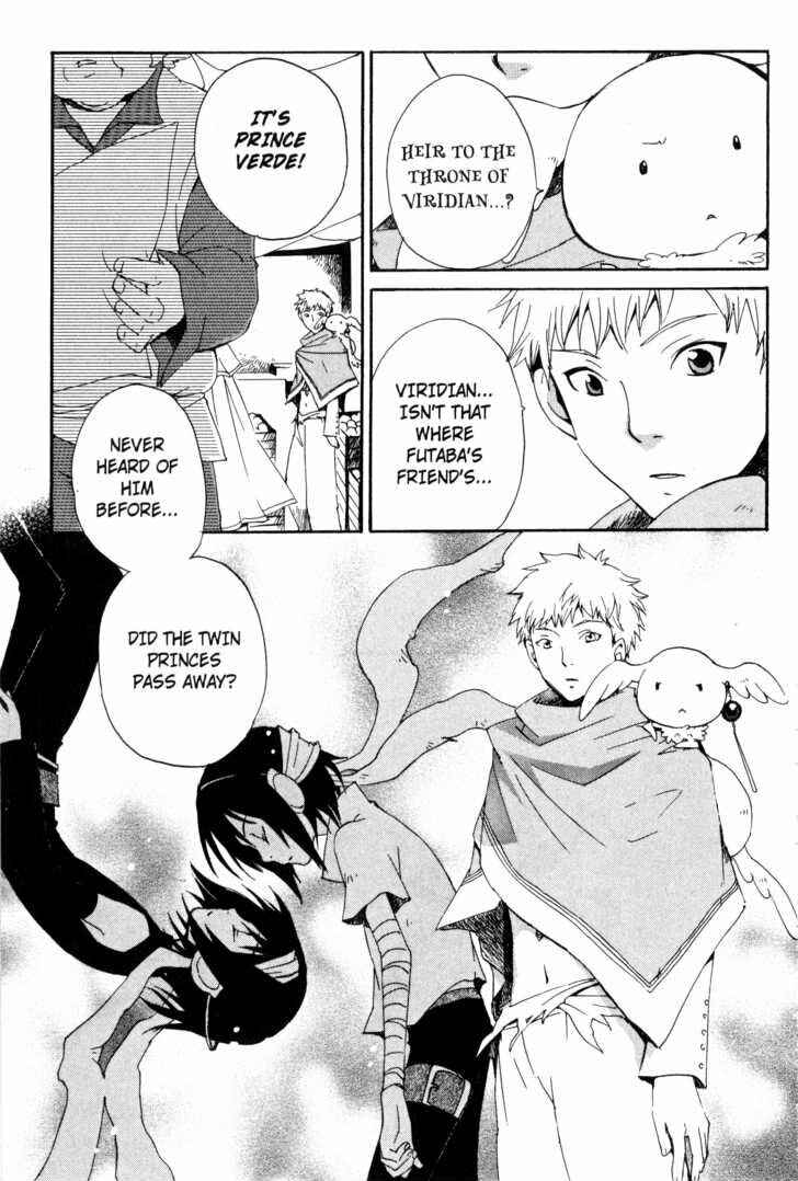 Page 21 Chapter 31 Sono Mukou no Mukougawa