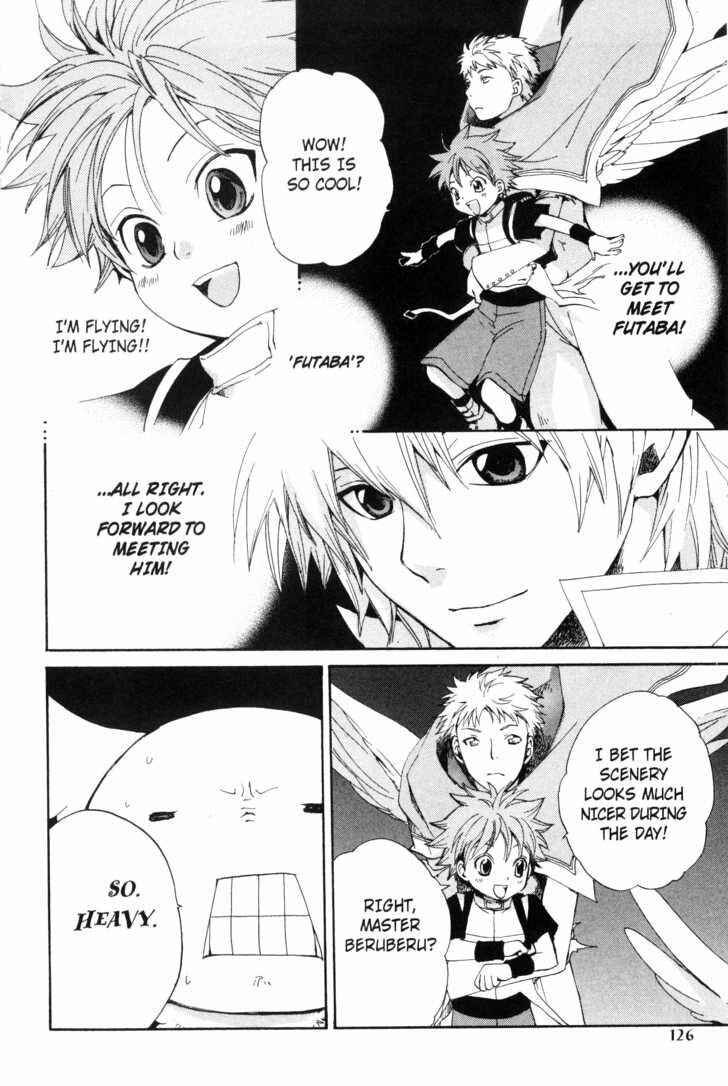 Page 8 Chapter 31 Sono Mukou no Mukougawa