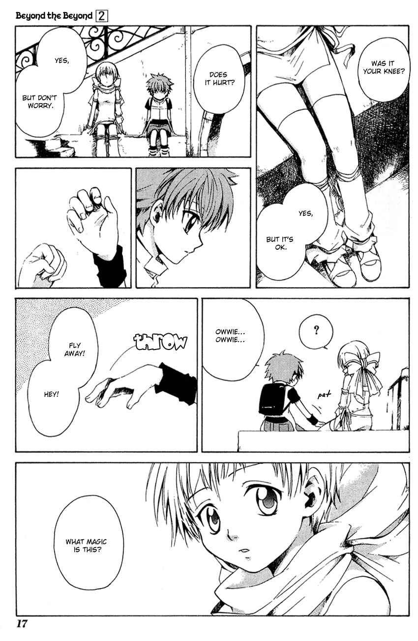 Page 18 Chapter 6 Sono Mukou no Mukougawa