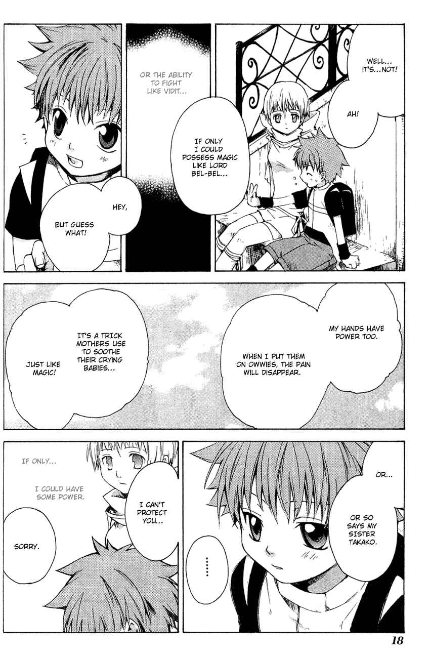 Page 19 Chapter 6 Sono Mukou no Mukougawa