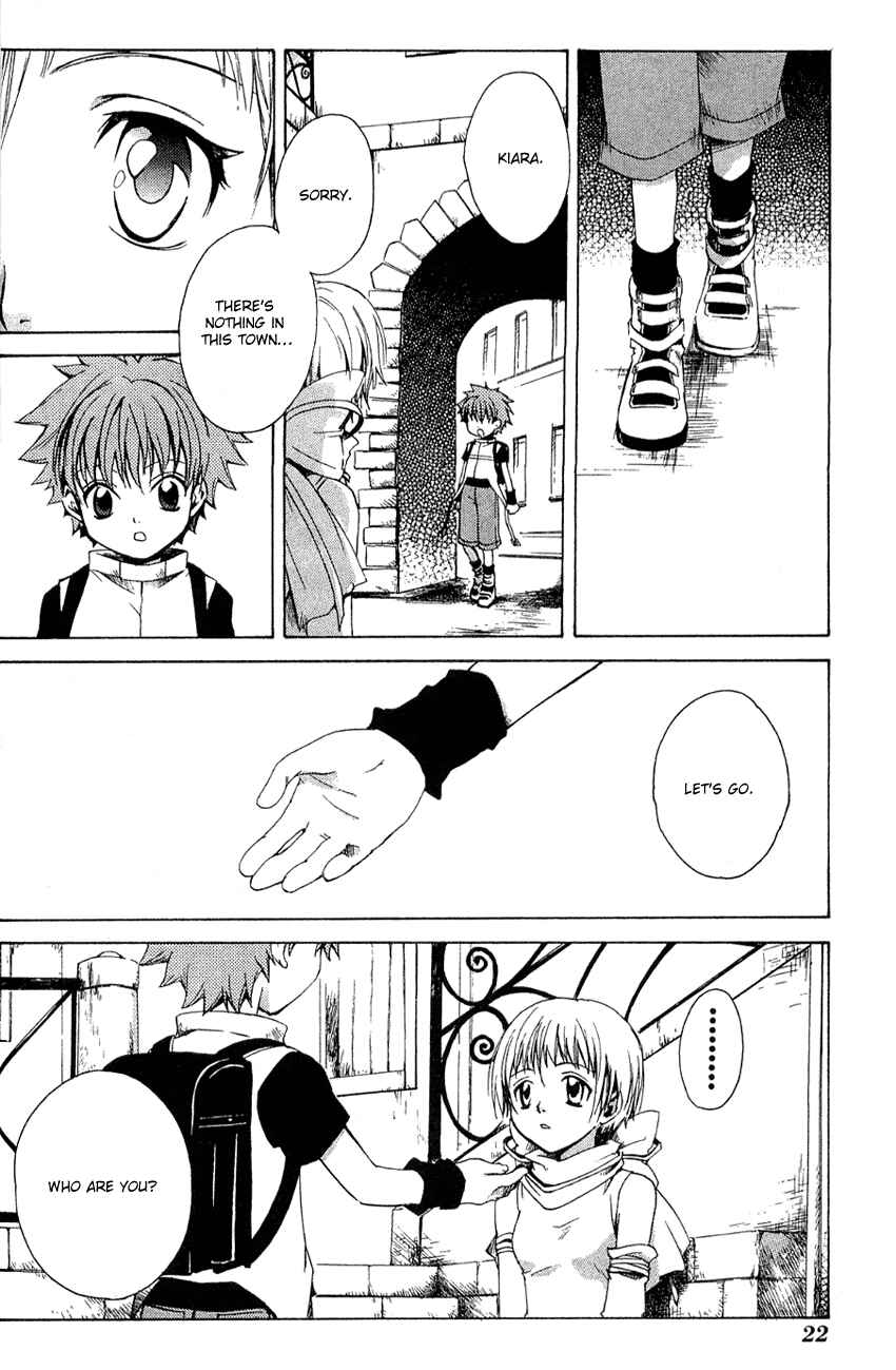 Page 23 Chapter 6 Sono Mukou no Mukougawa