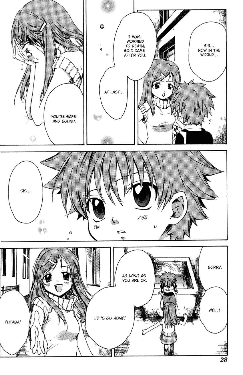 Page 29 Chapter 6 Sono Mukou no Mukougawa