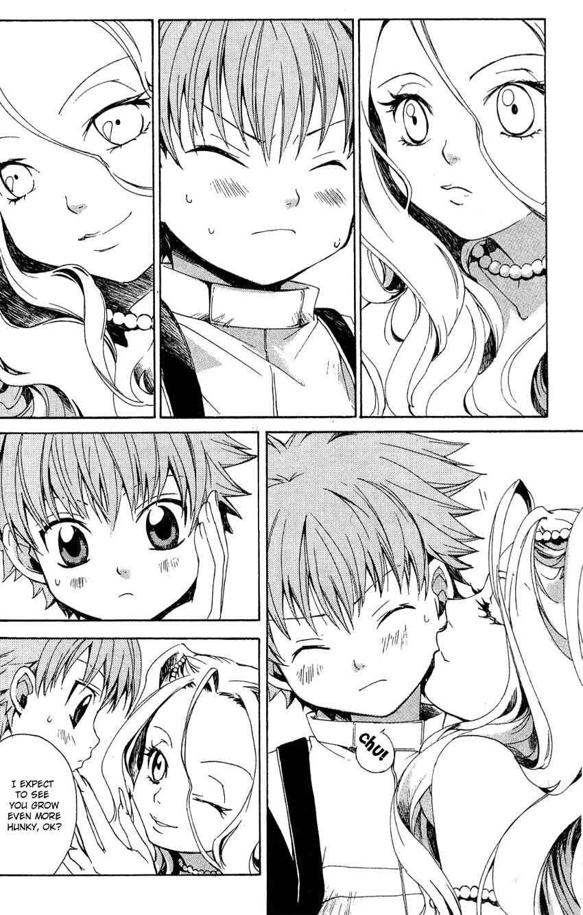 Page 19 Chapter 8 Sono Mukou no Mukougawa