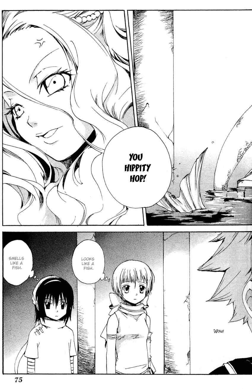 Page 8 Chapter 8 Sono Mukou no Mukougawa