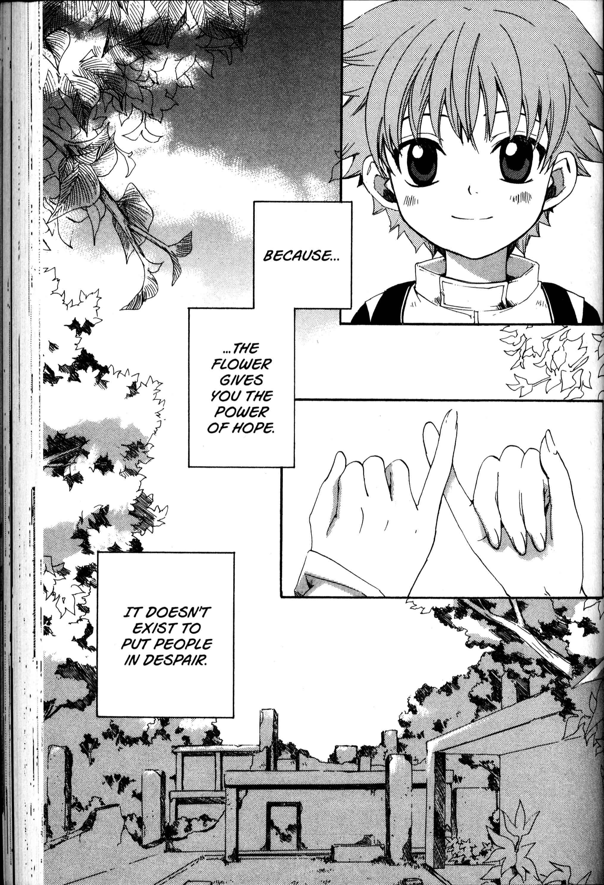 Page 14 Chapter 22 Sono Mukou no Mukougawa