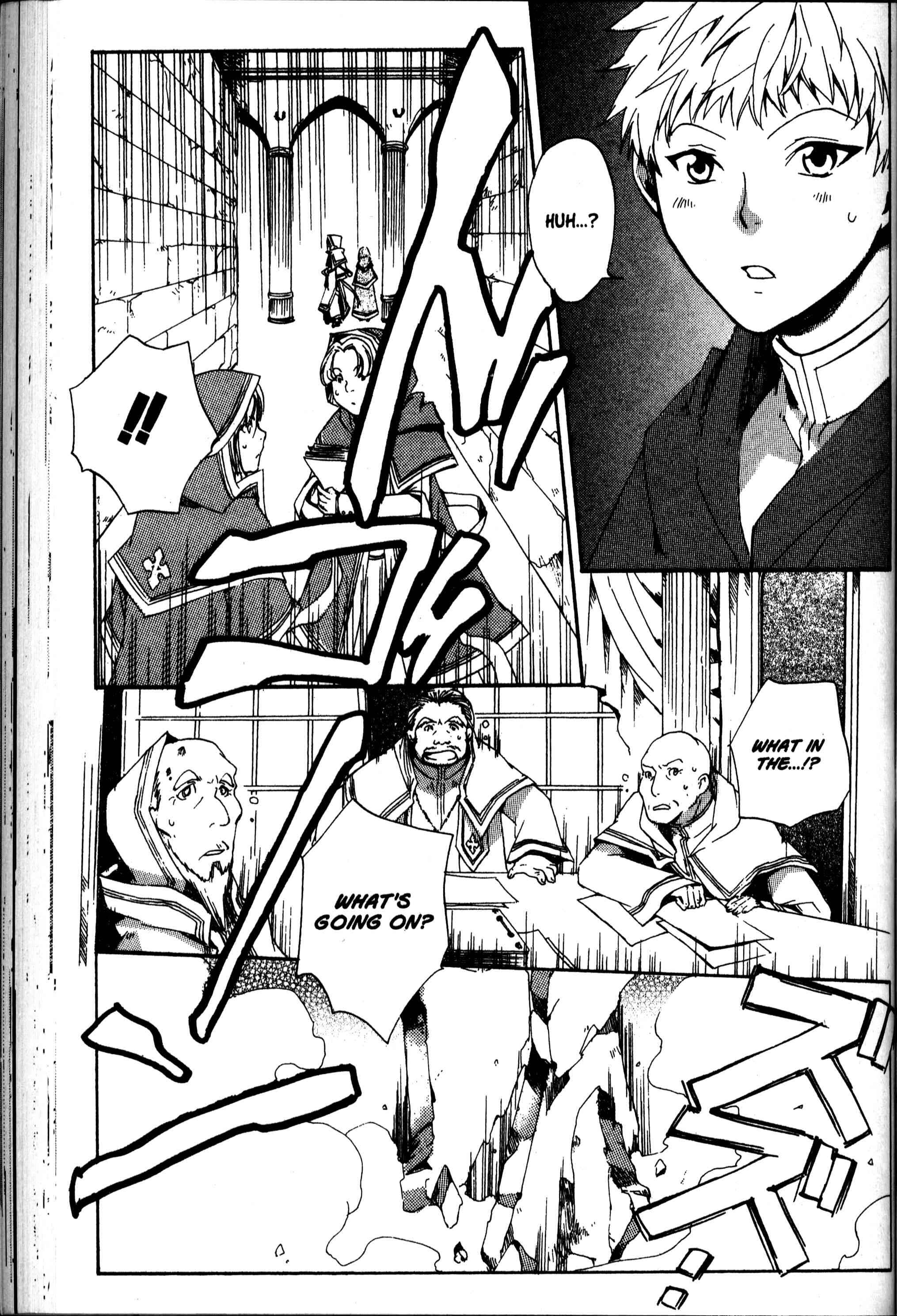 Page 24 Chapter 22 Sono Mukou no Mukougawa