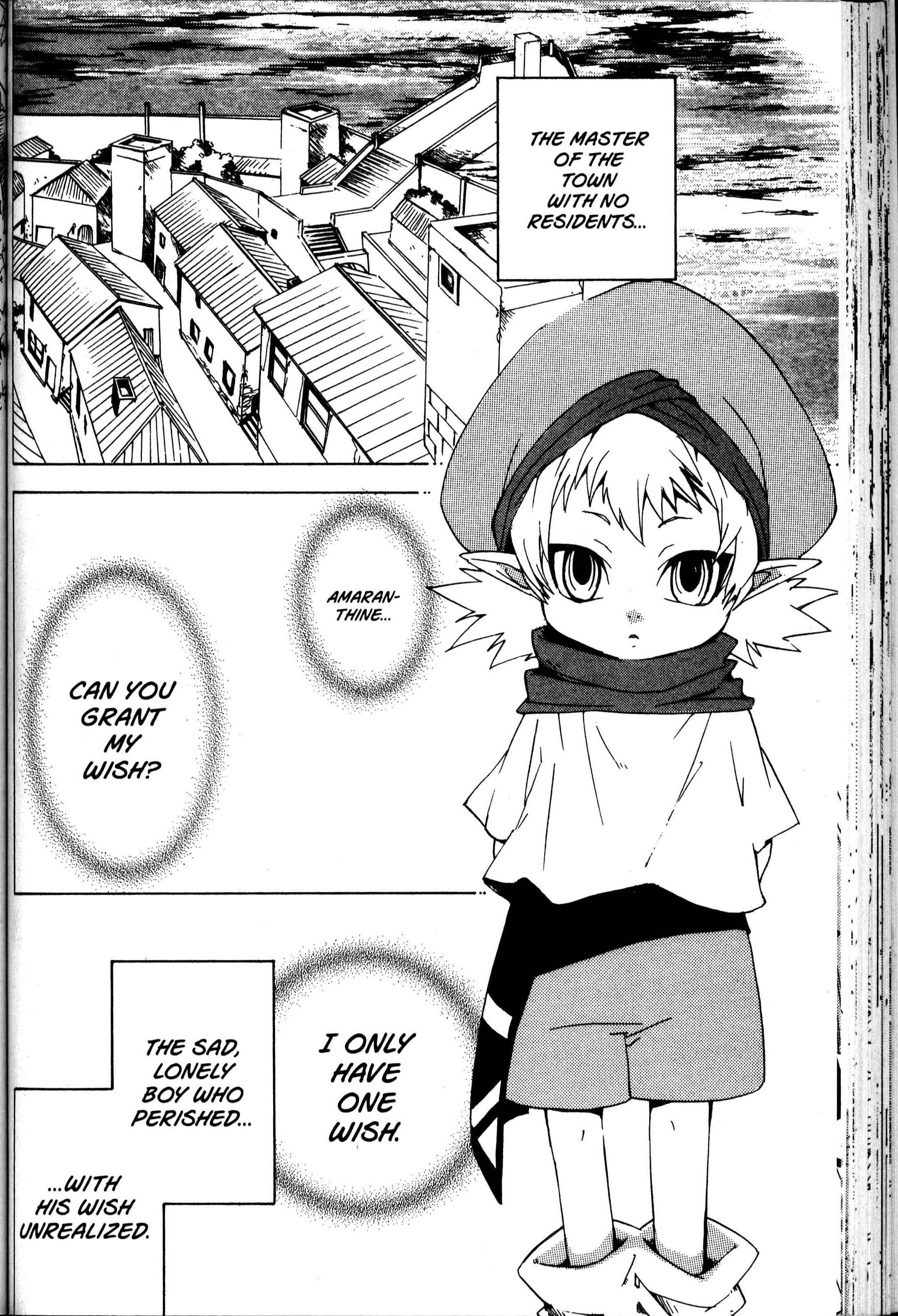 Page 3 Chapter 22 Sono Mukou no Mukougawa