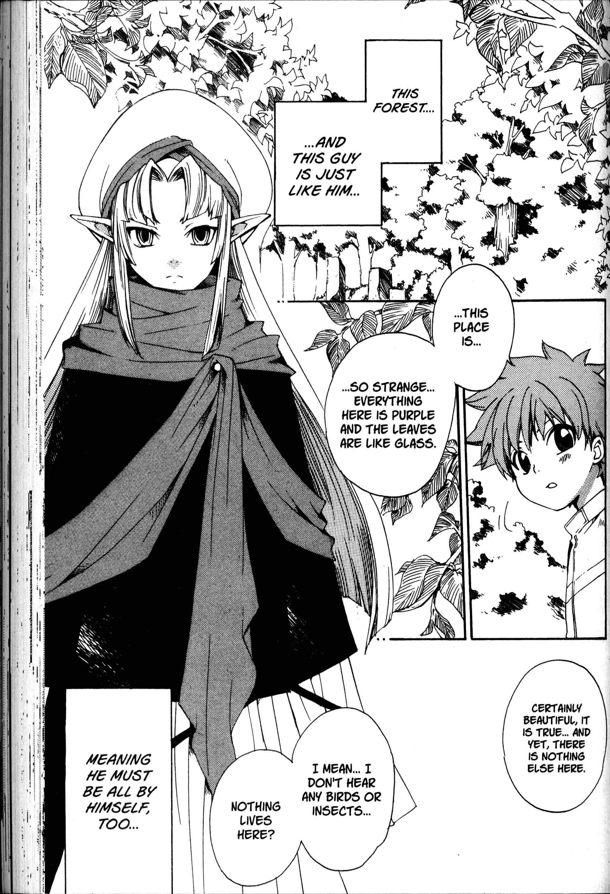Page 4 Chapter 22 Sono Mukou no Mukougawa