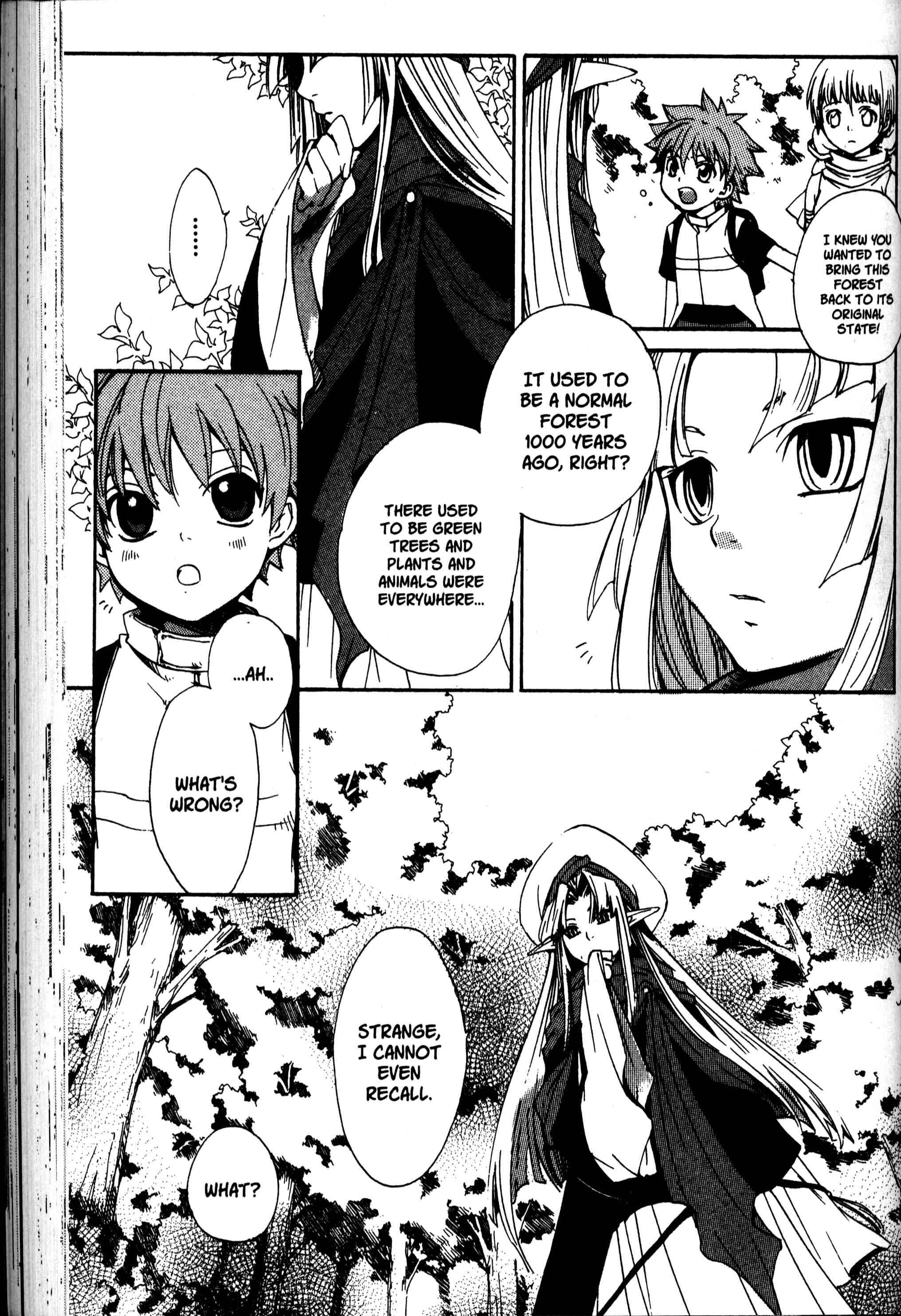 Page 8 Chapter 22 Sono Mukou no Mukougawa