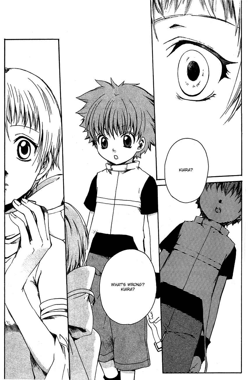 Page 13 Chapter 5 Sono Mukou no Mukougawa