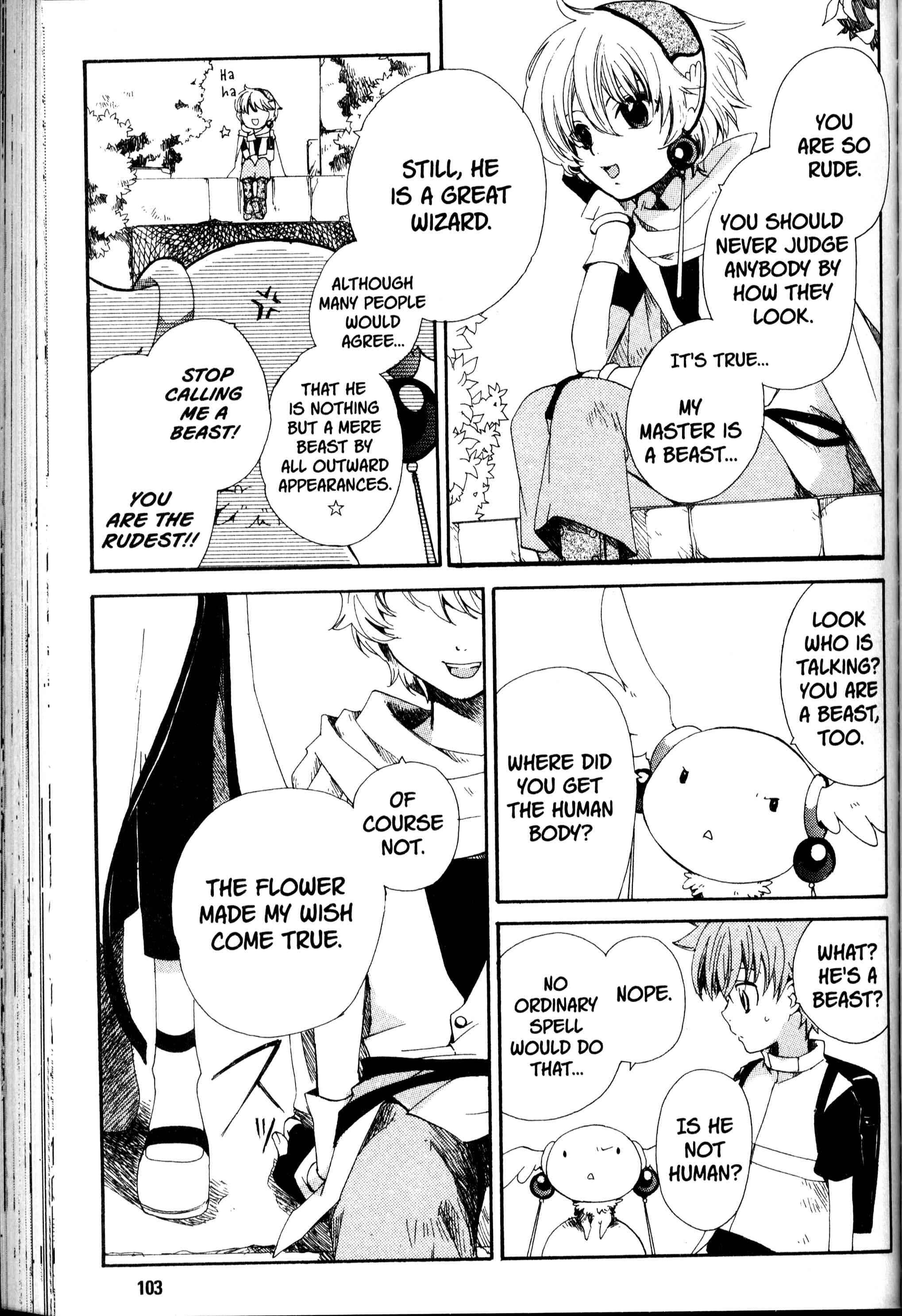 Page 4 Chapter 16 Sono Mukou no Mukougawa