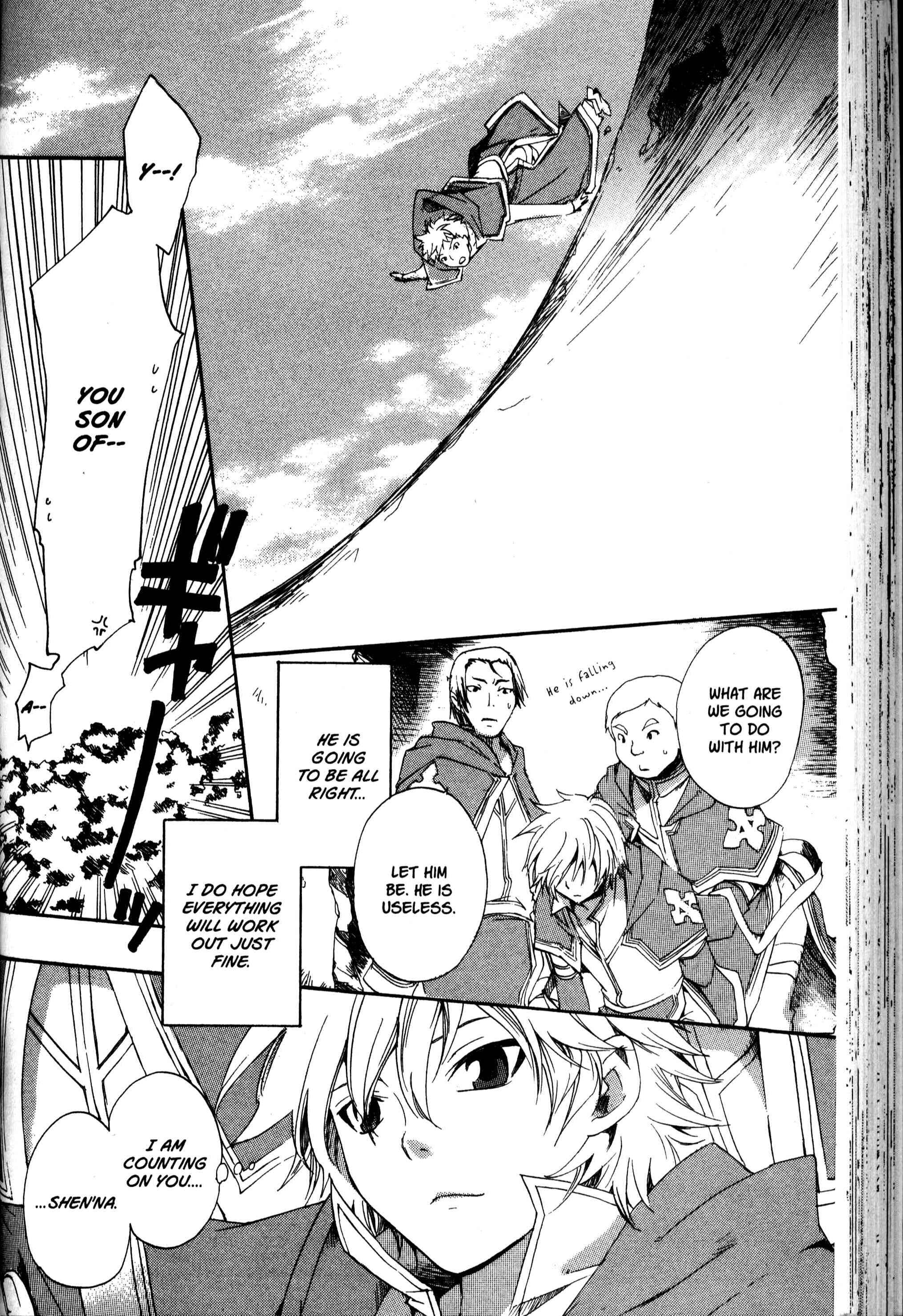 Page 1 Chapter 23 Sono Mukou no Mukougawa