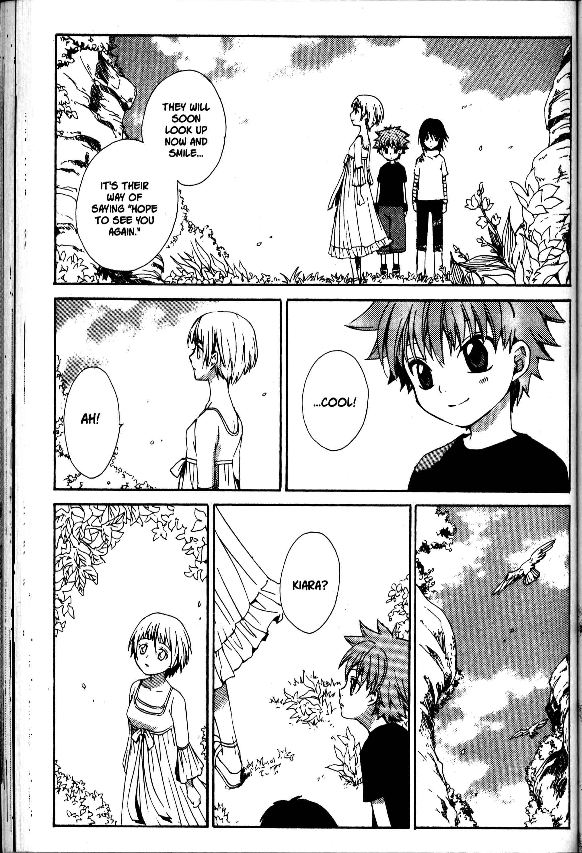 Page 22 Chapter 23 Sono Mukou no Mukougawa