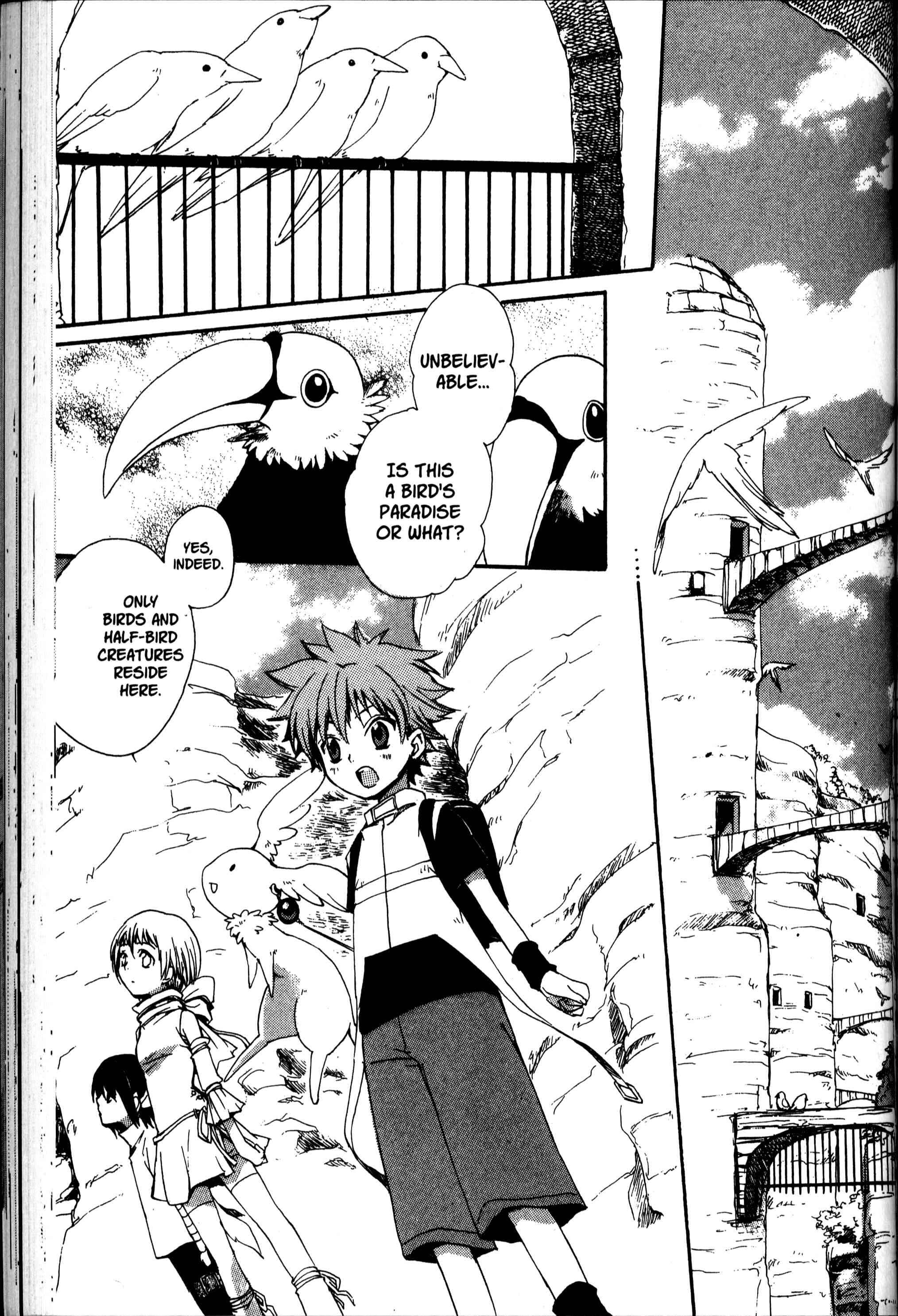Page 8 Chapter 23 Sono Mukou no Mukougawa