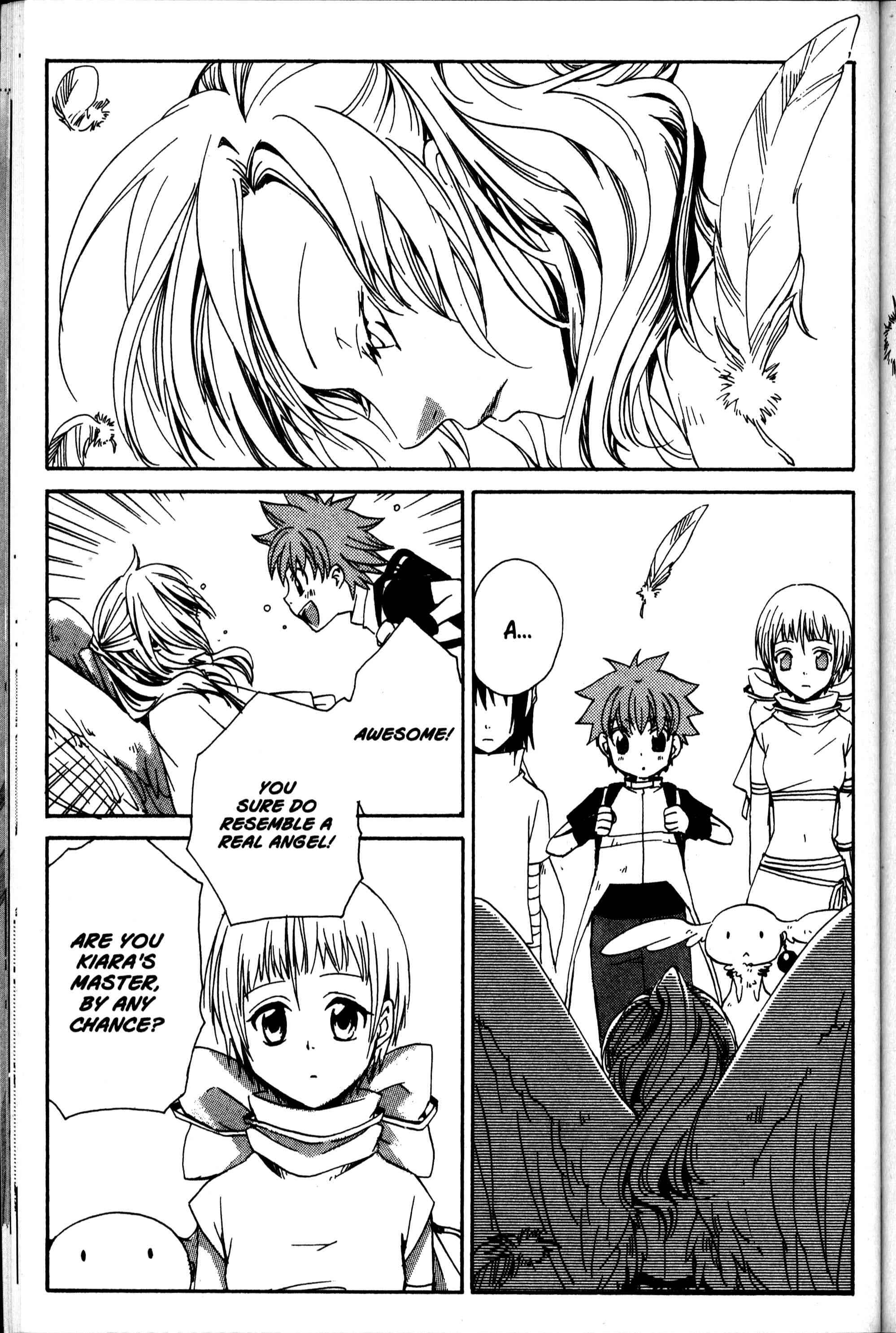 Page 14 Chapter 25 Sono Mukou no Mukougawa