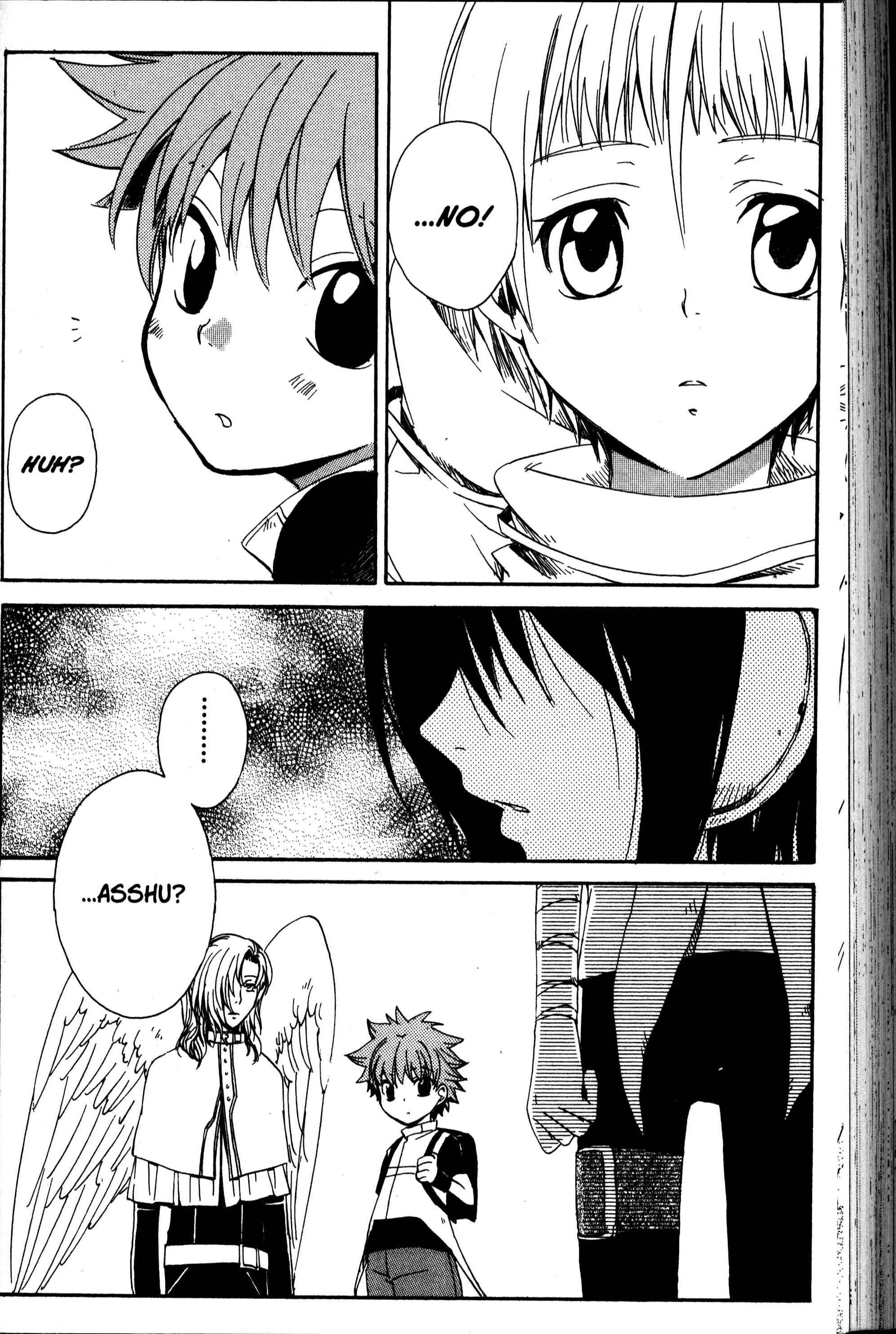Page 15 Chapter 25 Sono Mukou no Mukougawa