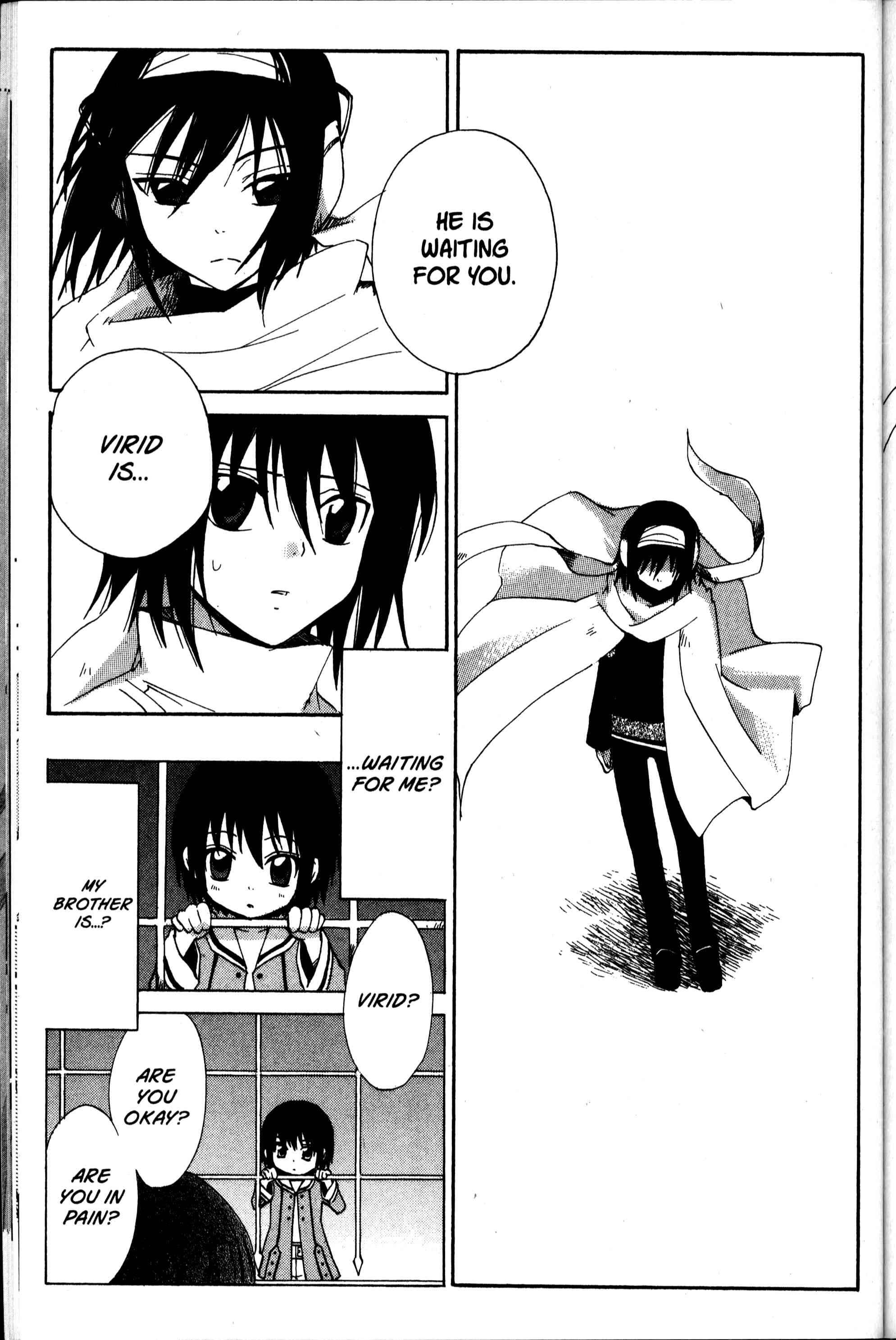 Page 20 Chapter 25 Sono Mukou no Mukougawa