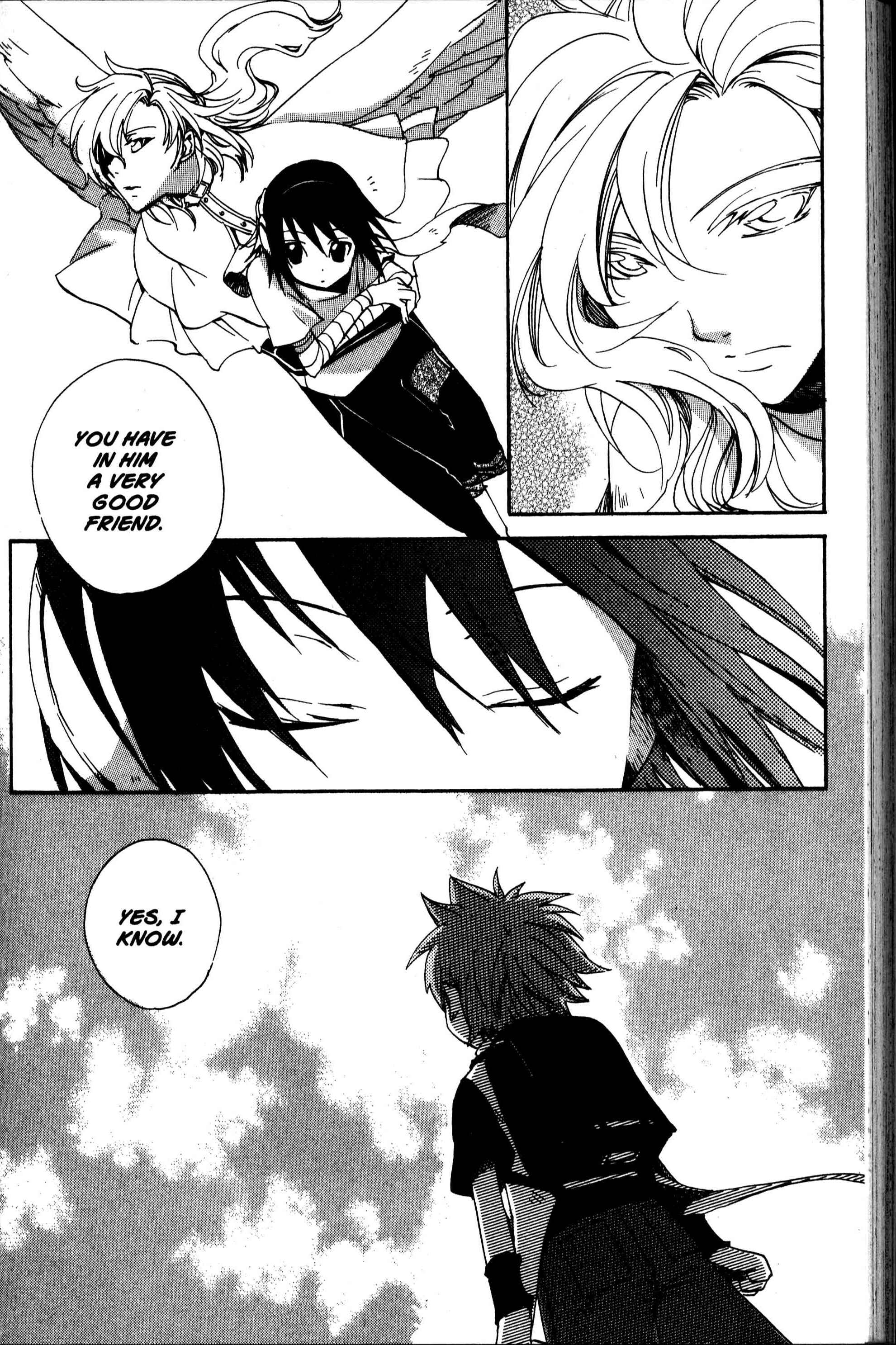 Page 25 Chapter 25 Sono Mukou no Mukougawa