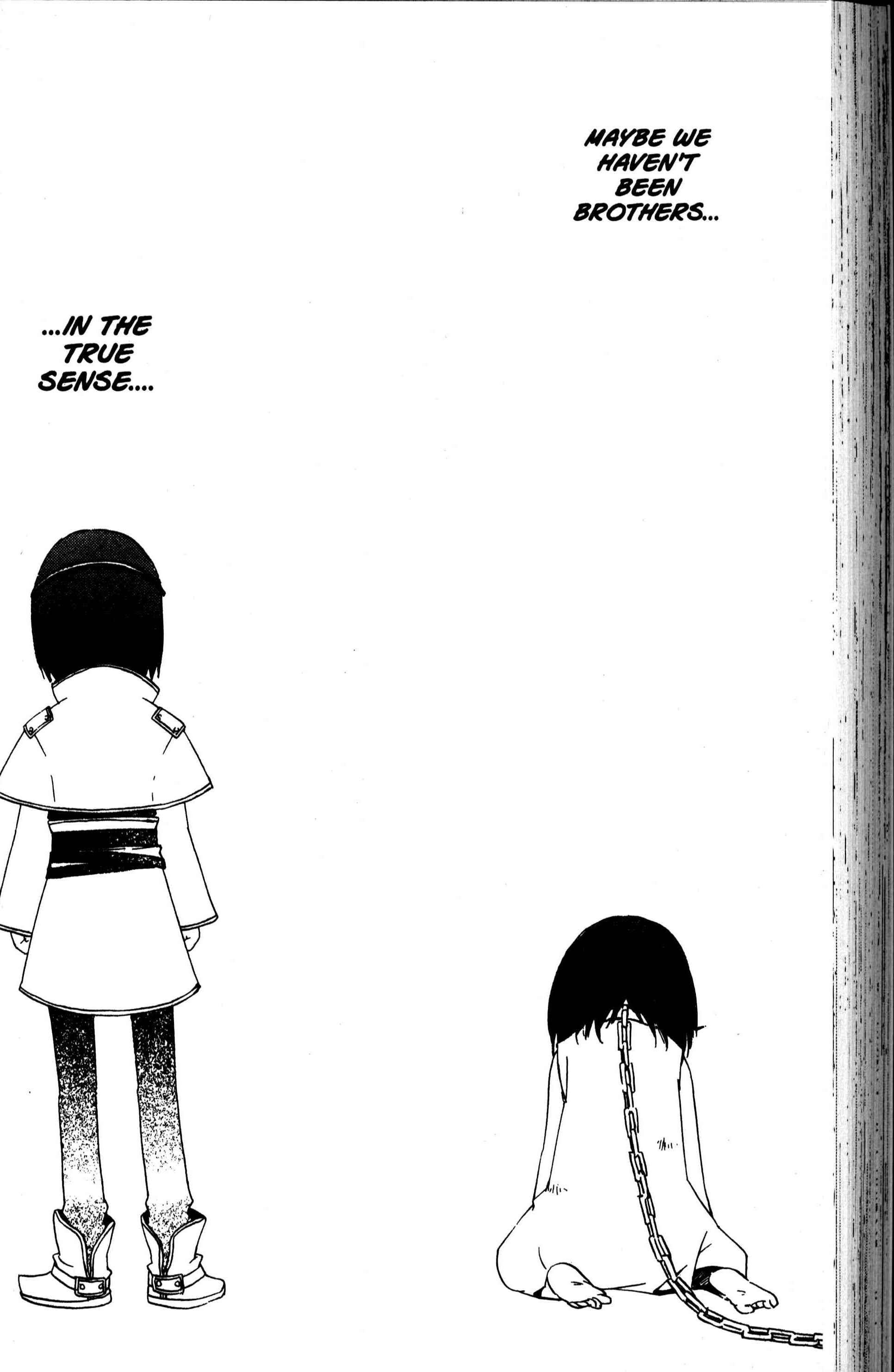 Page 3 Chapter 25 Sono Mukou no Mukougawa