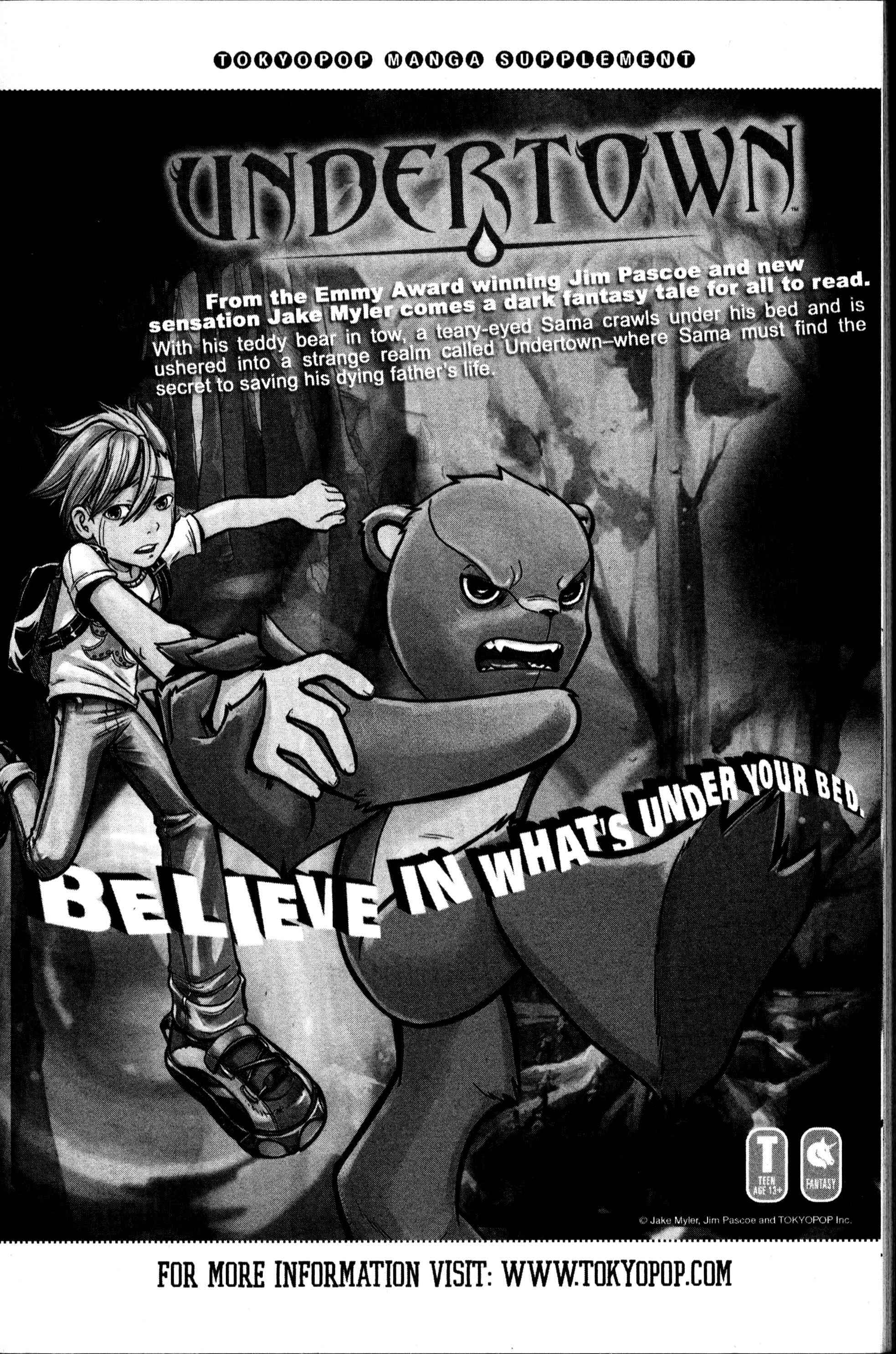 Page 31 Chapter 25 Sono Mukou no Mukougawa