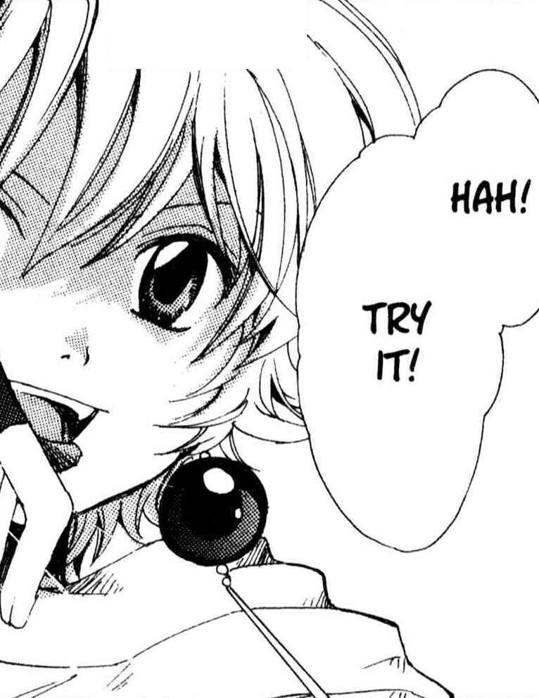 Page 35 Chapter 25 Sono Mukou no Mukougawa