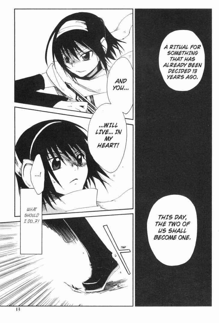 Page 14 Chapter 26 Sono Mukou no Mukougawa