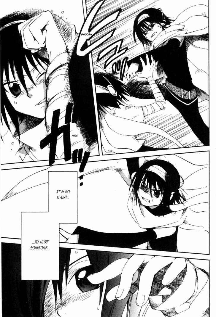 Page 18 Chapter 26 Sono Mukou no Mukougawa