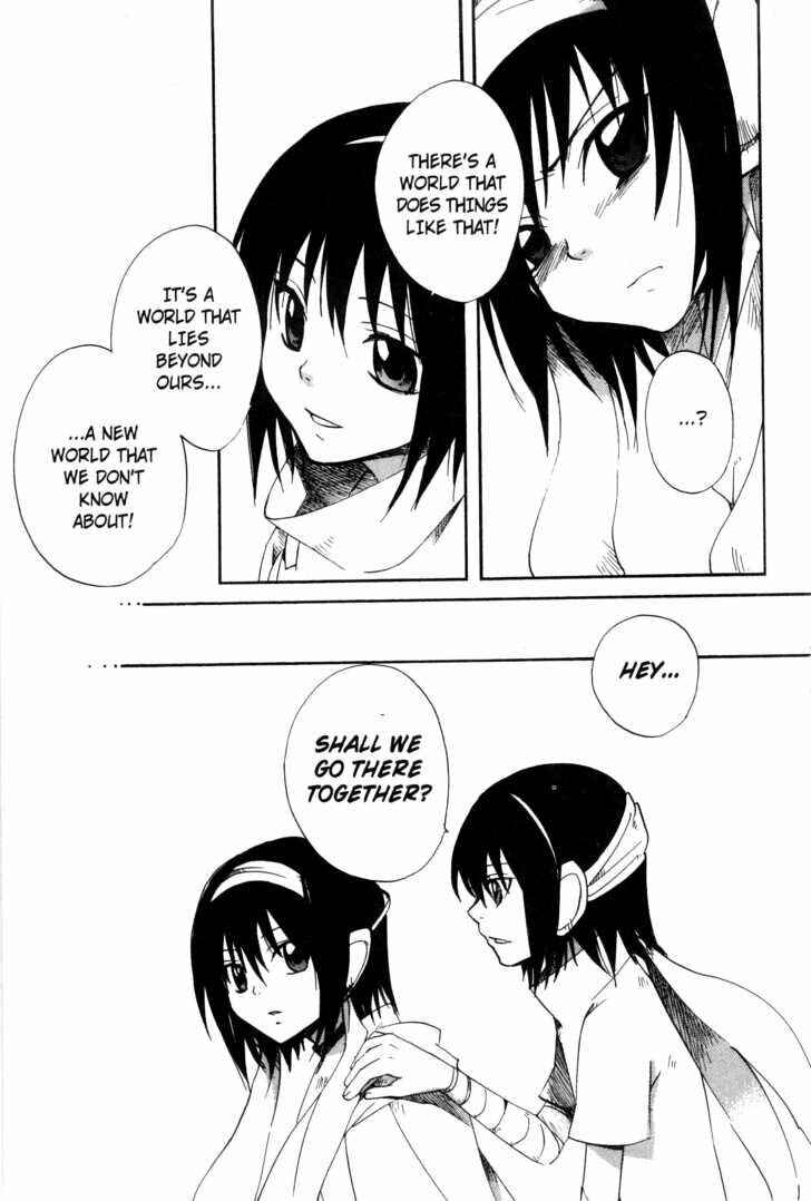 Page 26 Chapter 26 Sono Mukou no Mukougawa