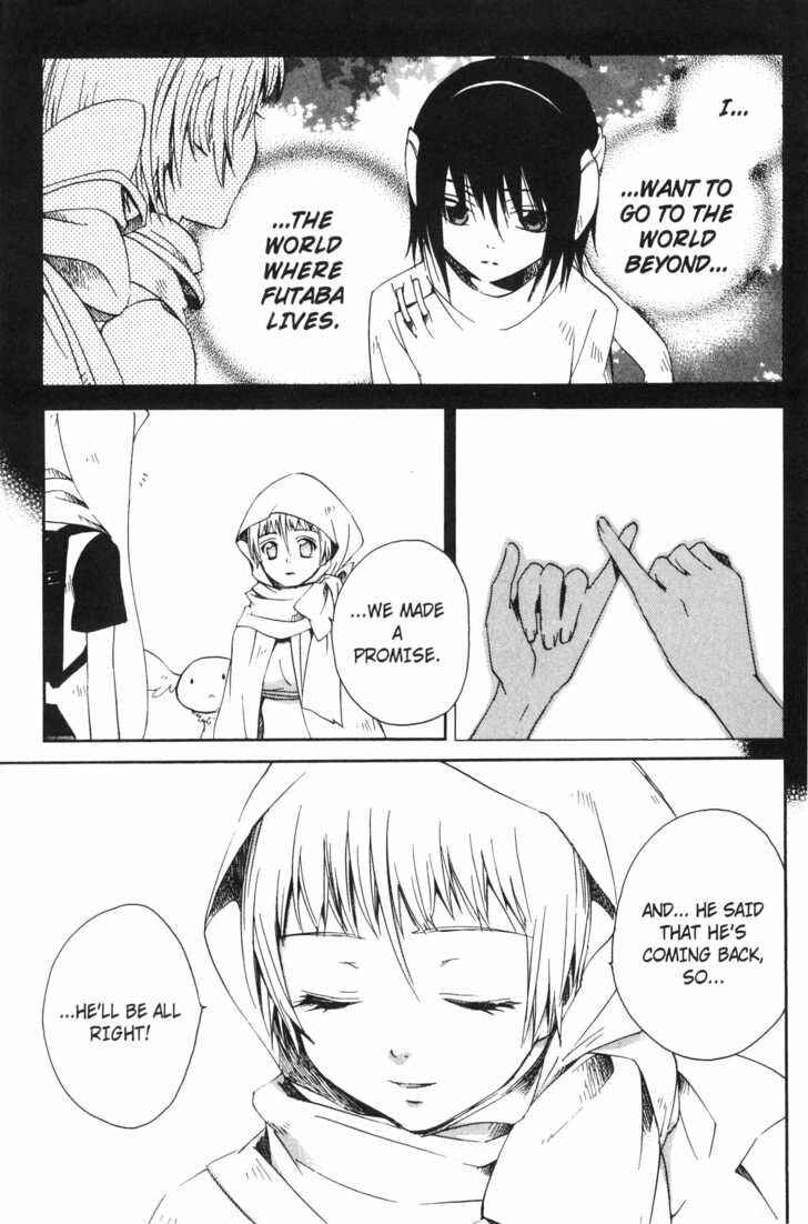 Page 8 Chapter 26 Sono Mukou no Mukougawa