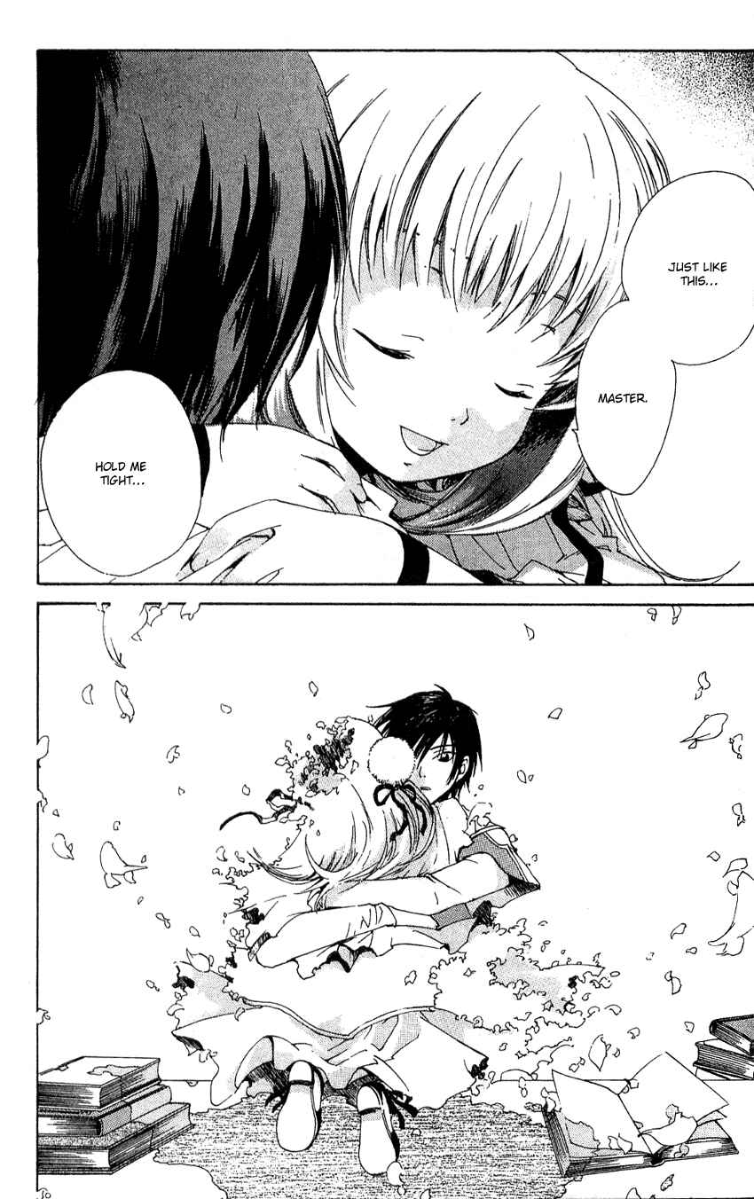 Page 29 Chapter 10 Sono Mukou no Mukougawa