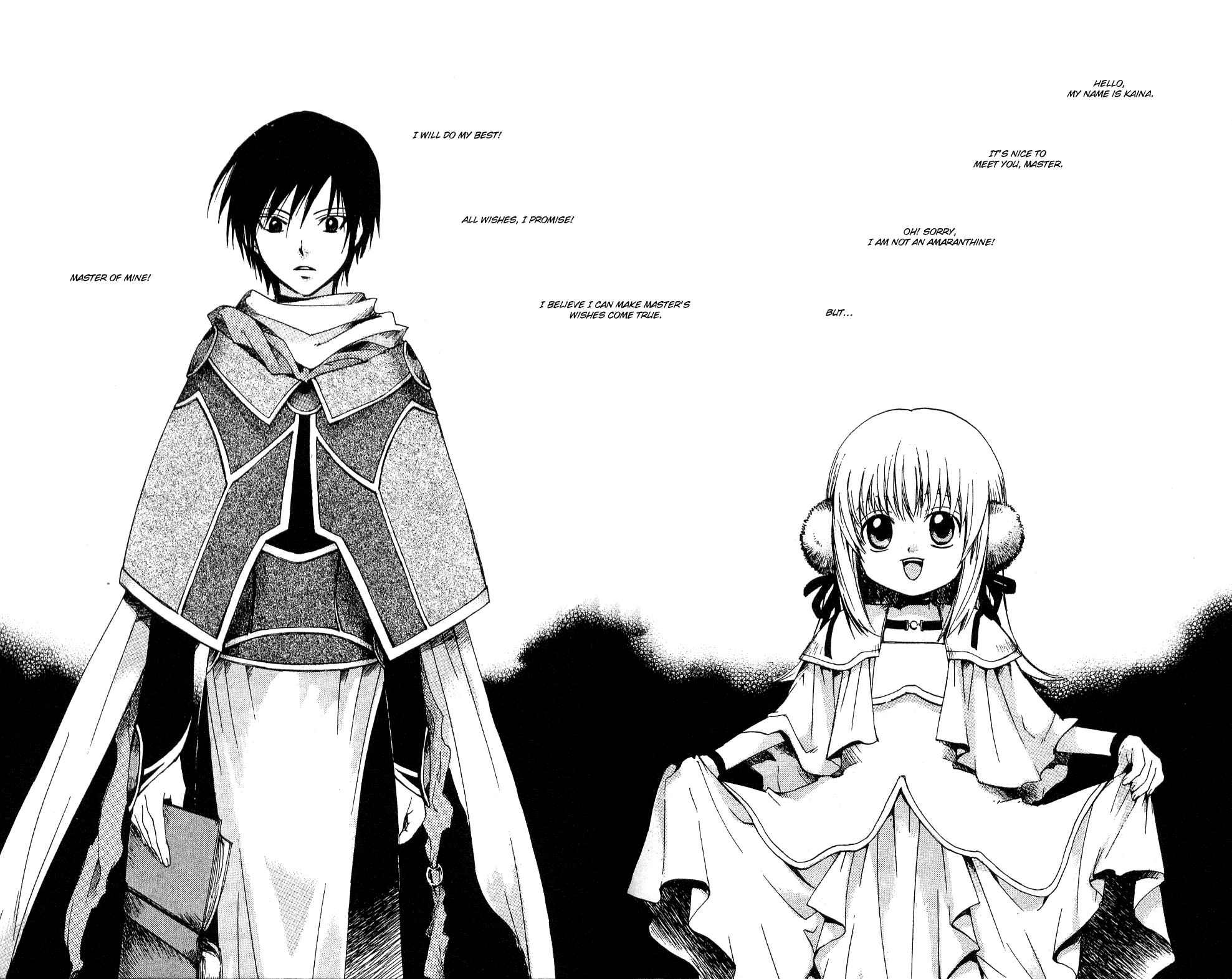 Page 3 Chapter 10 Sono Mukou no Mukougawa